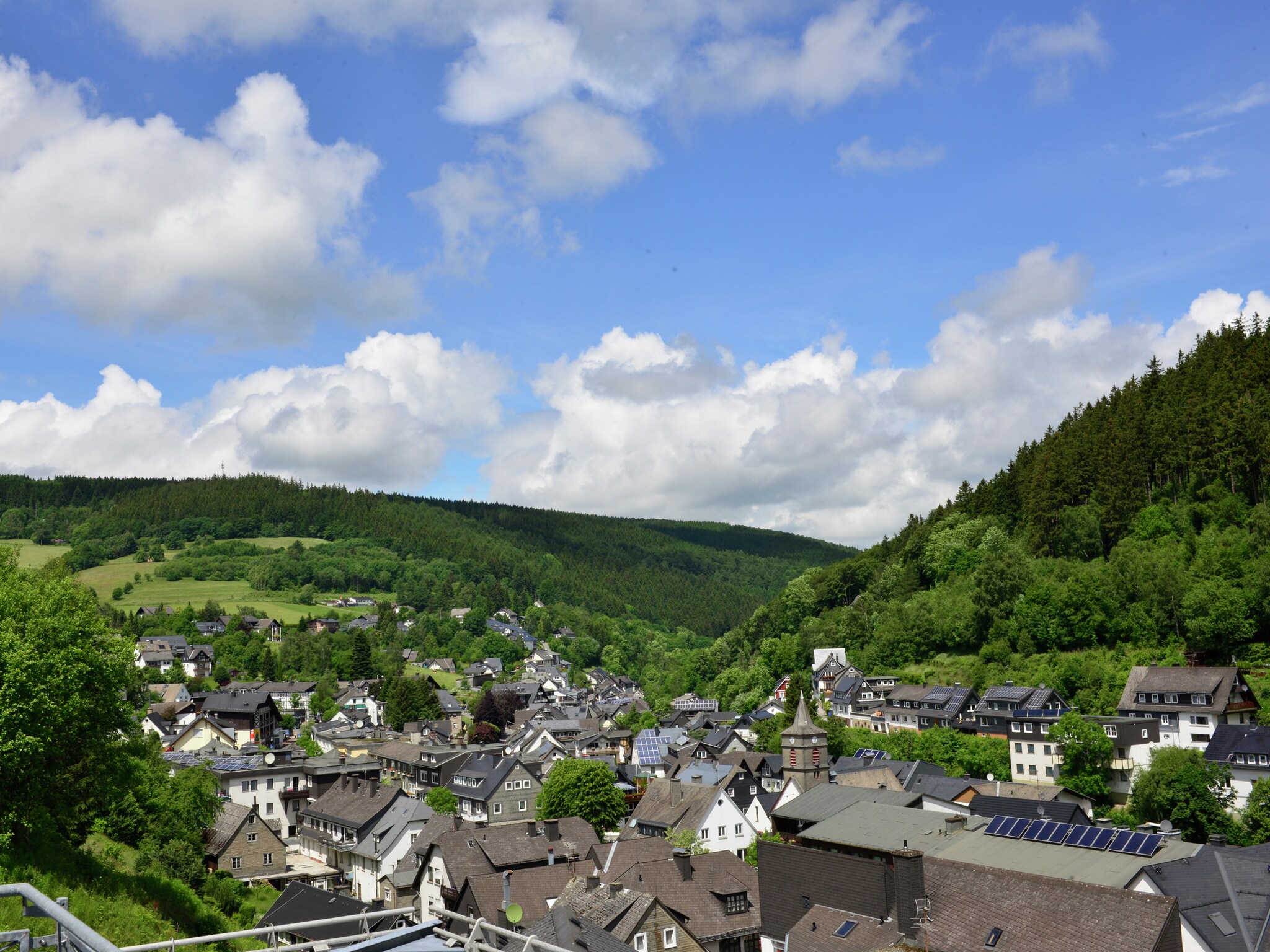 公寓 Residenz Mühlenberg