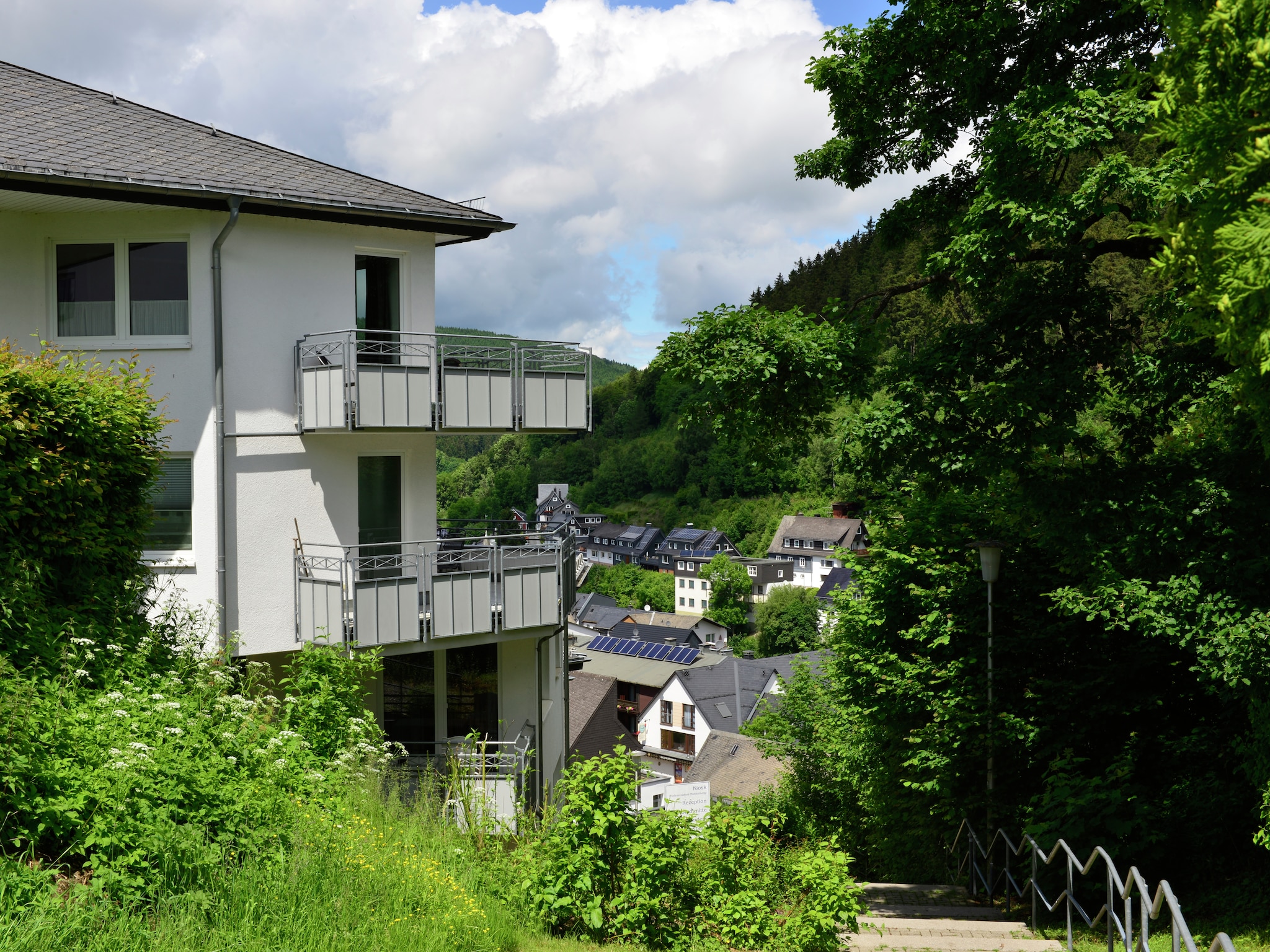 公寓 Residenz Mühlenberg