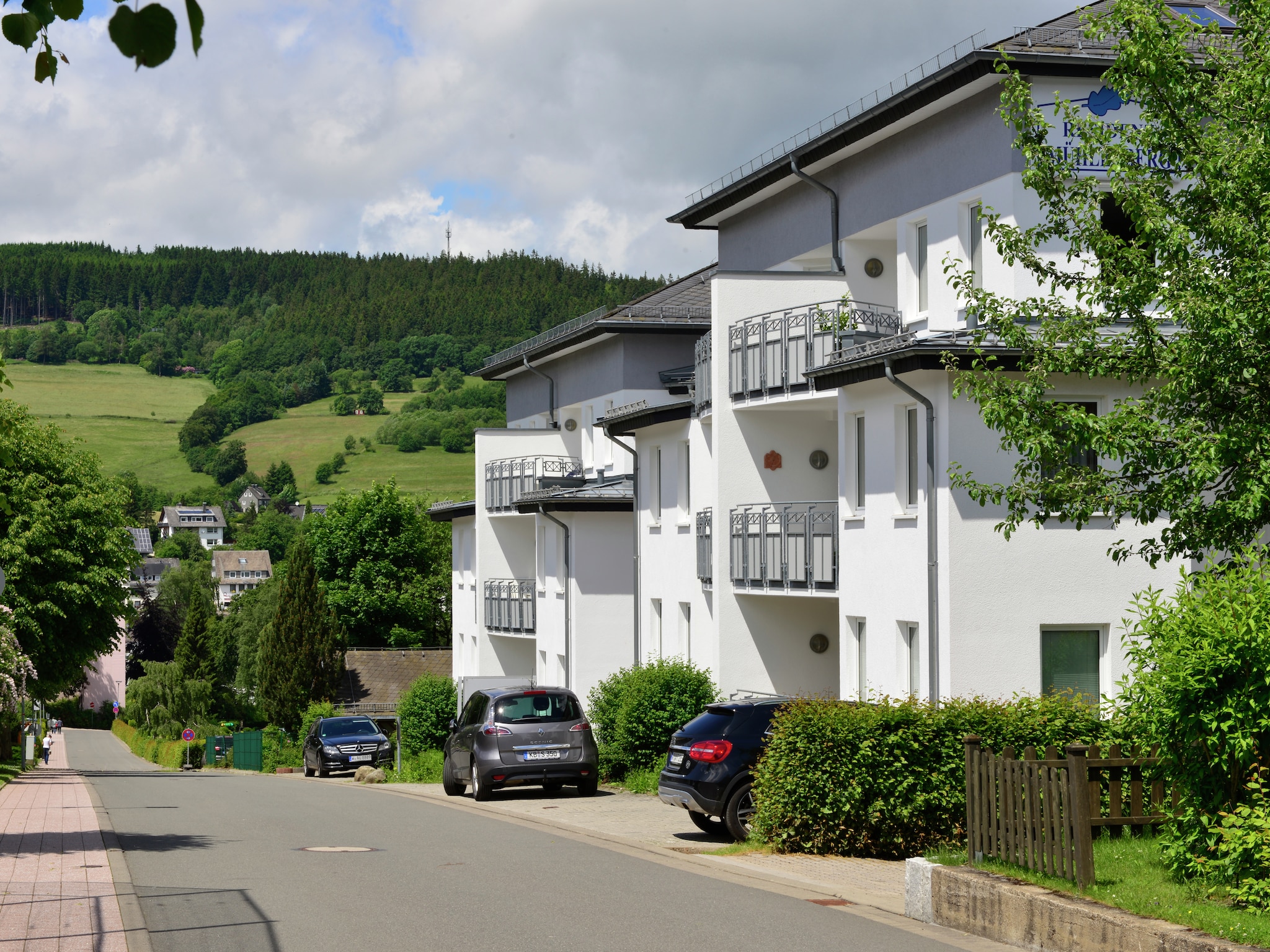 公寓 Residenz Mühlenberg