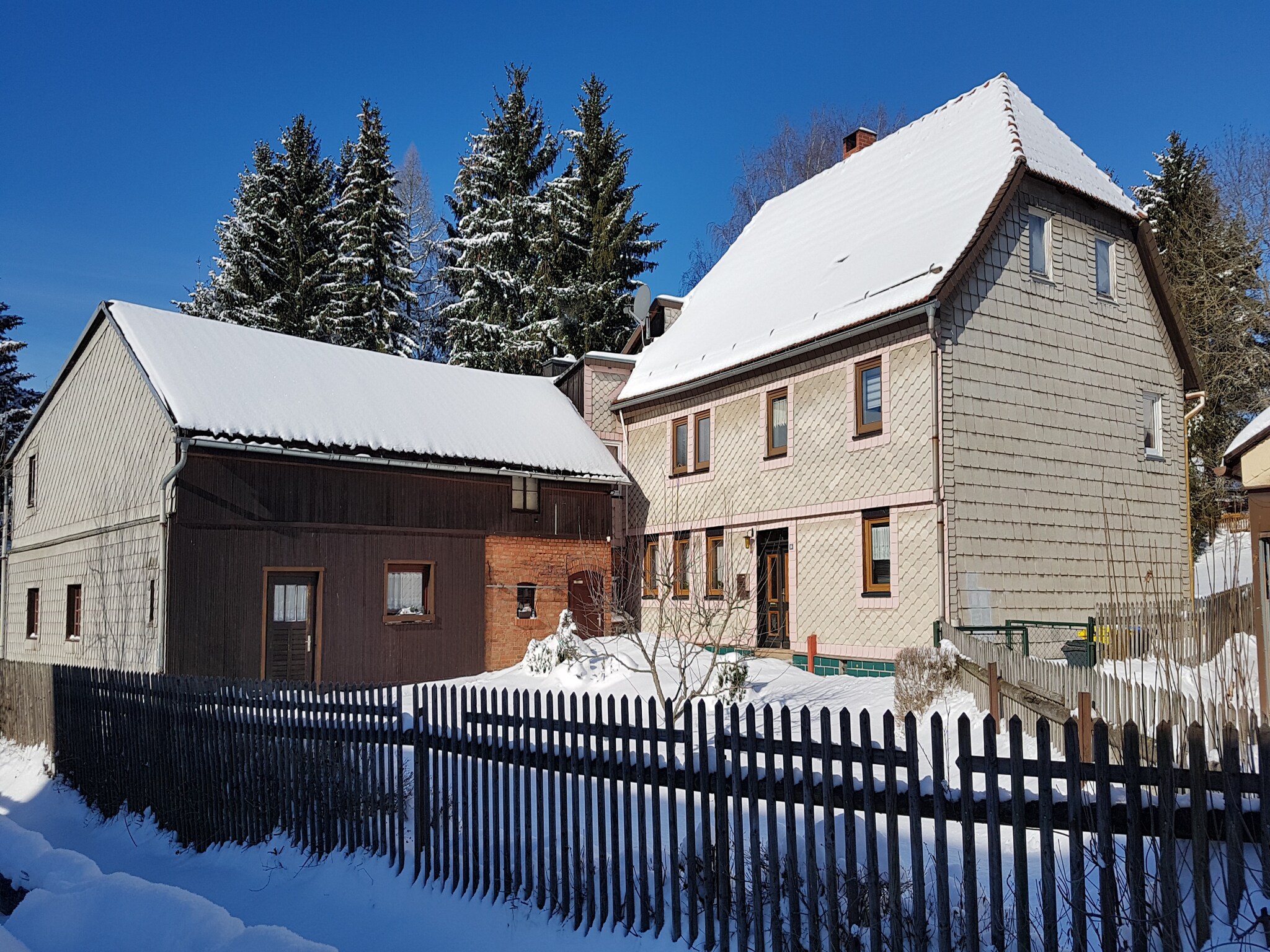 Appartement Benneckenstein