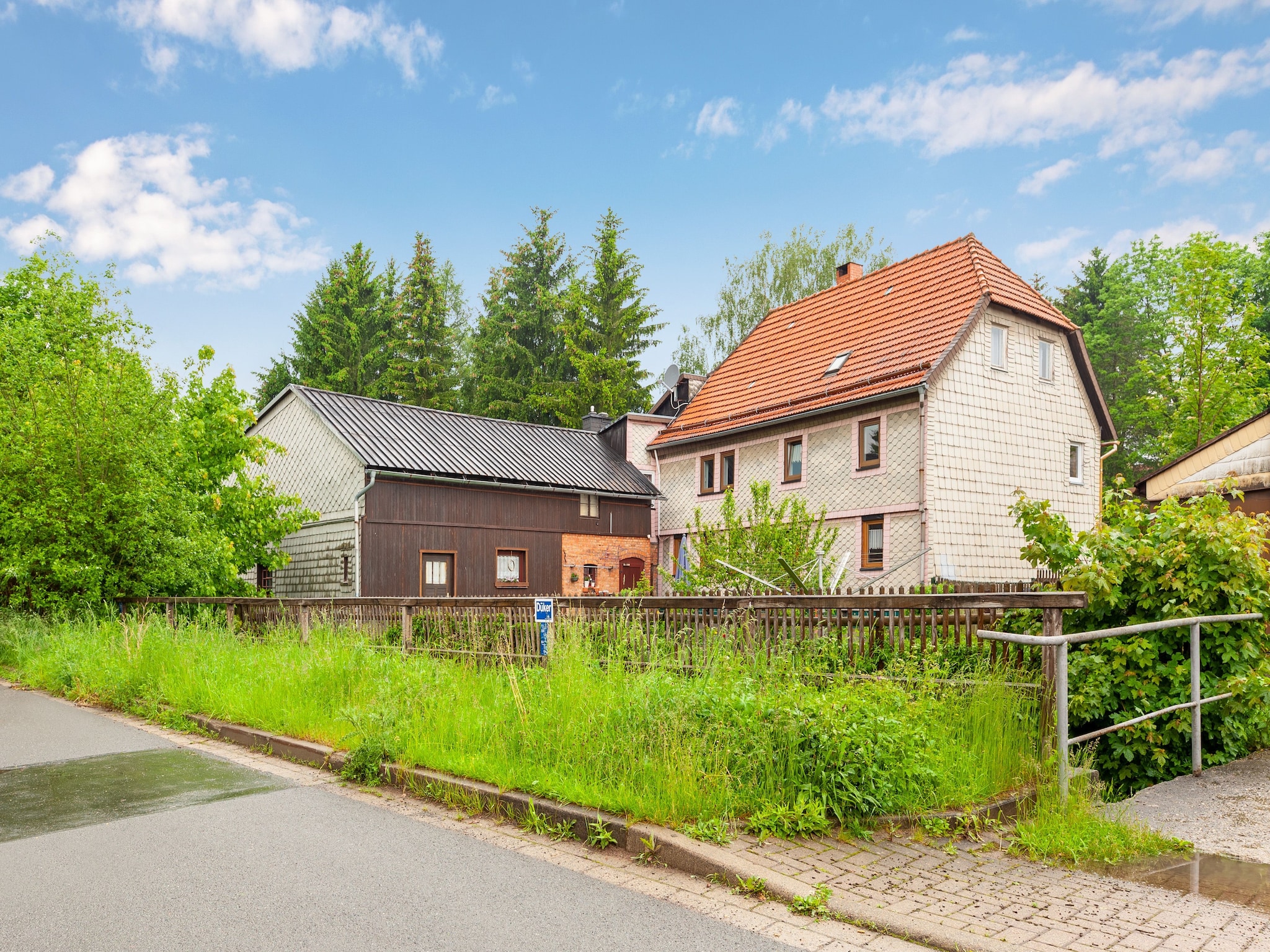 Appartement Benneckenstein