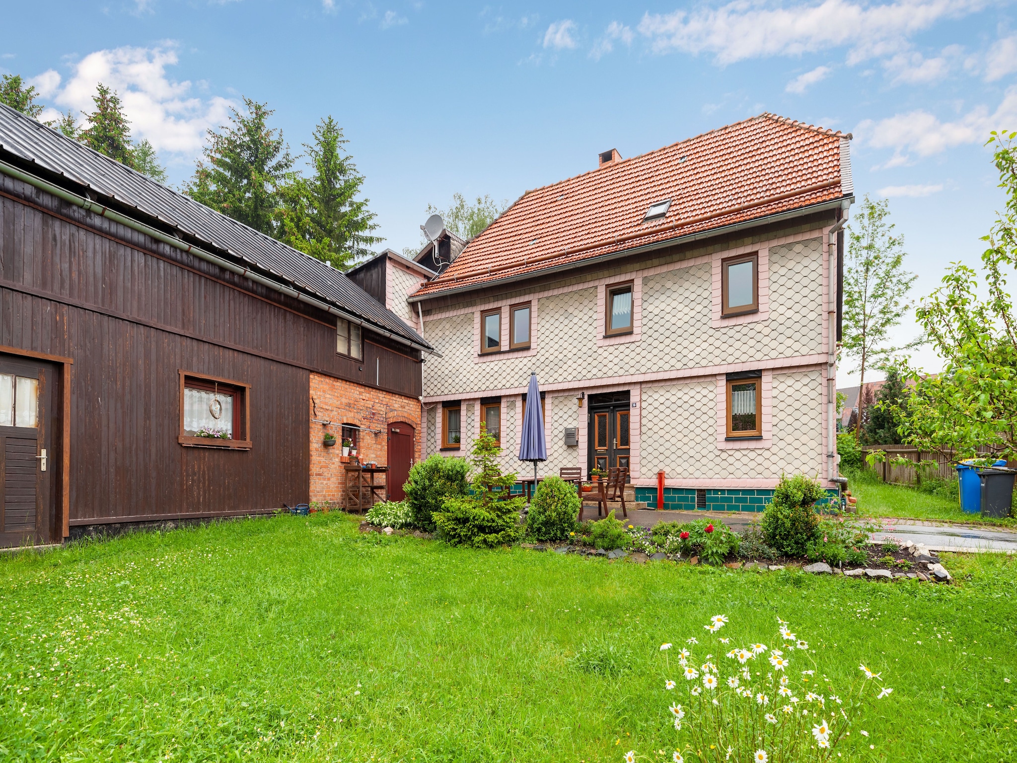 Appartement Benneckenstein