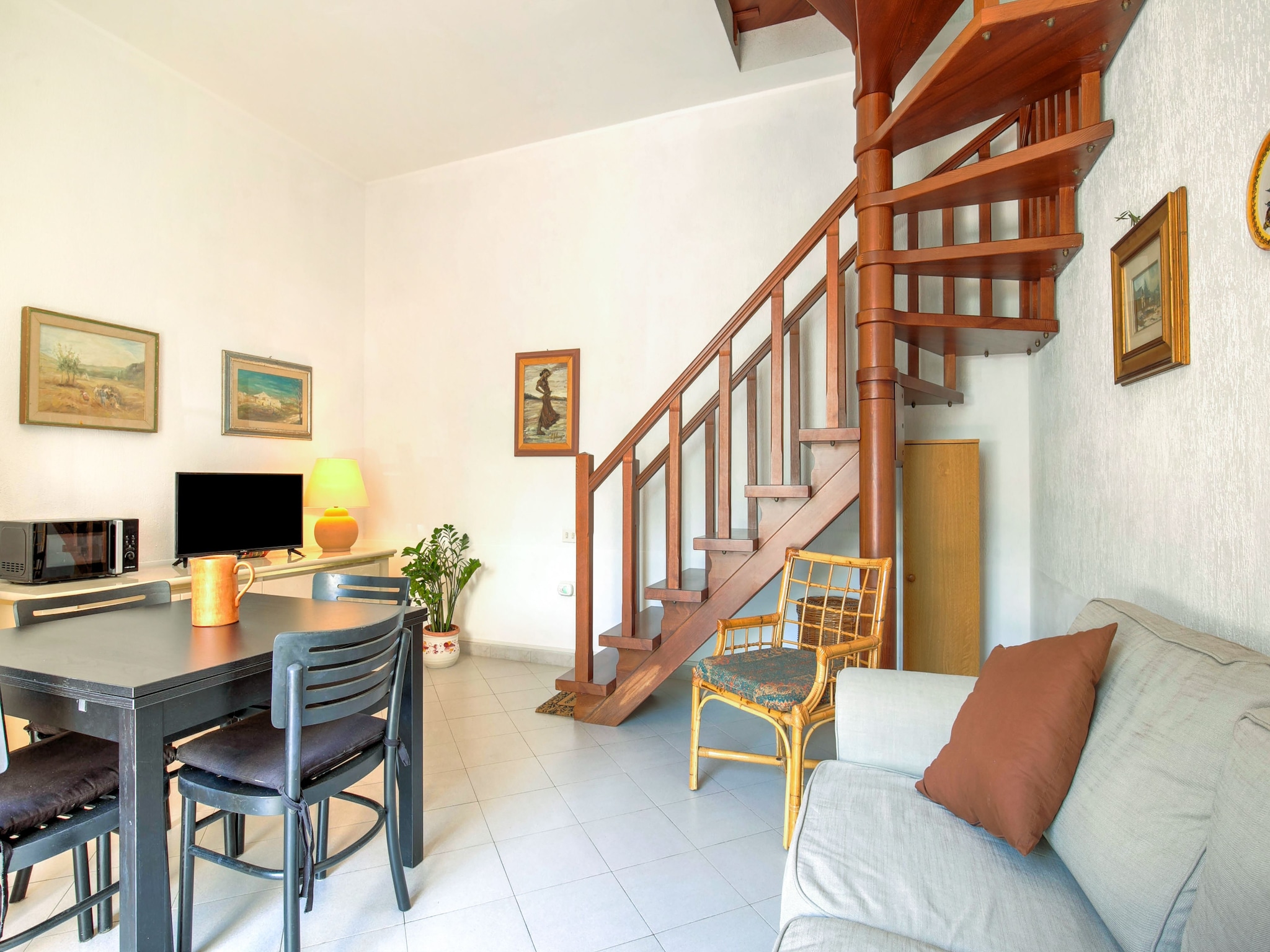 Apartamento Grecale 3