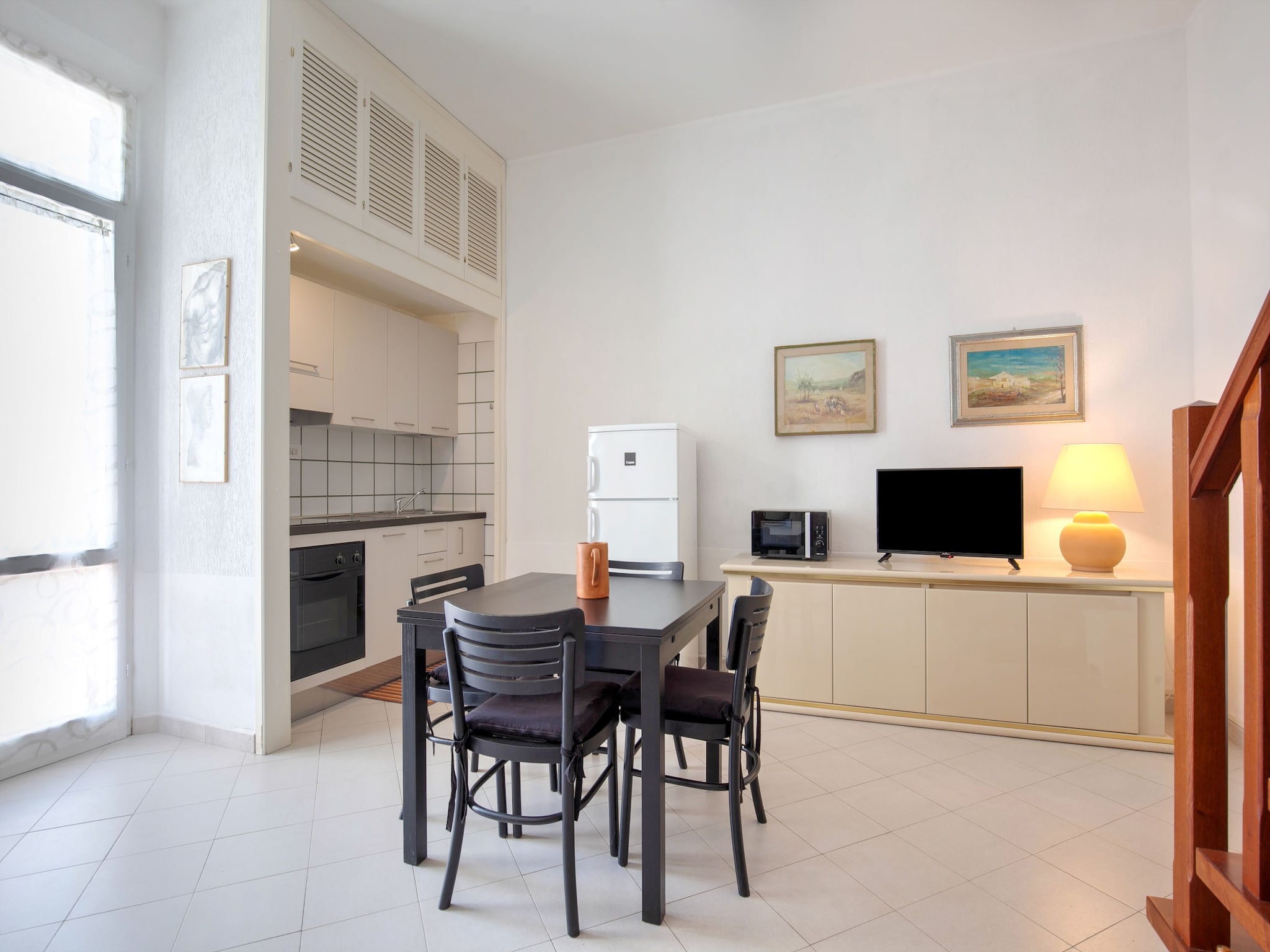 Apartamento Grecale 3