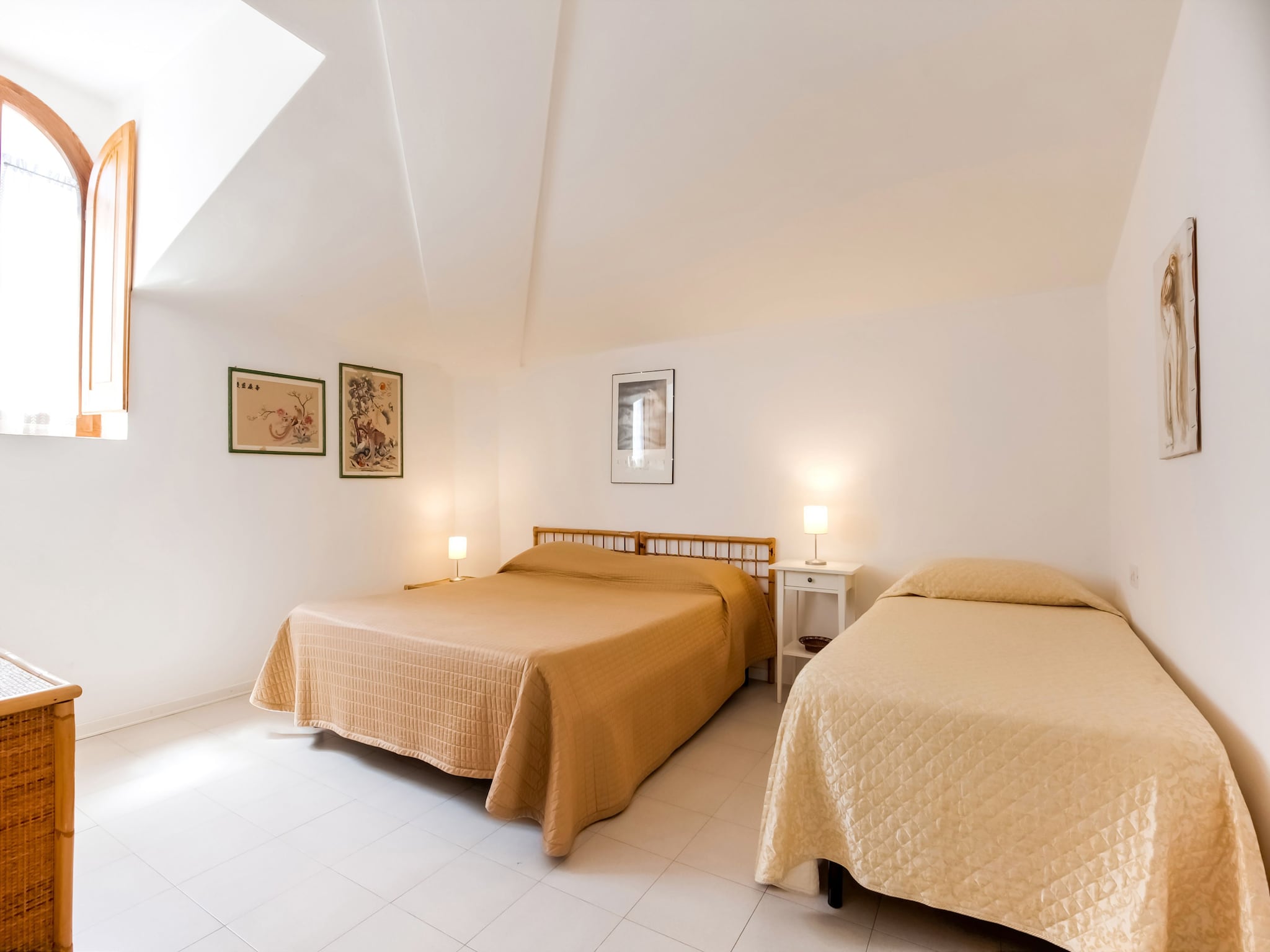 Apartamento Grecale 3