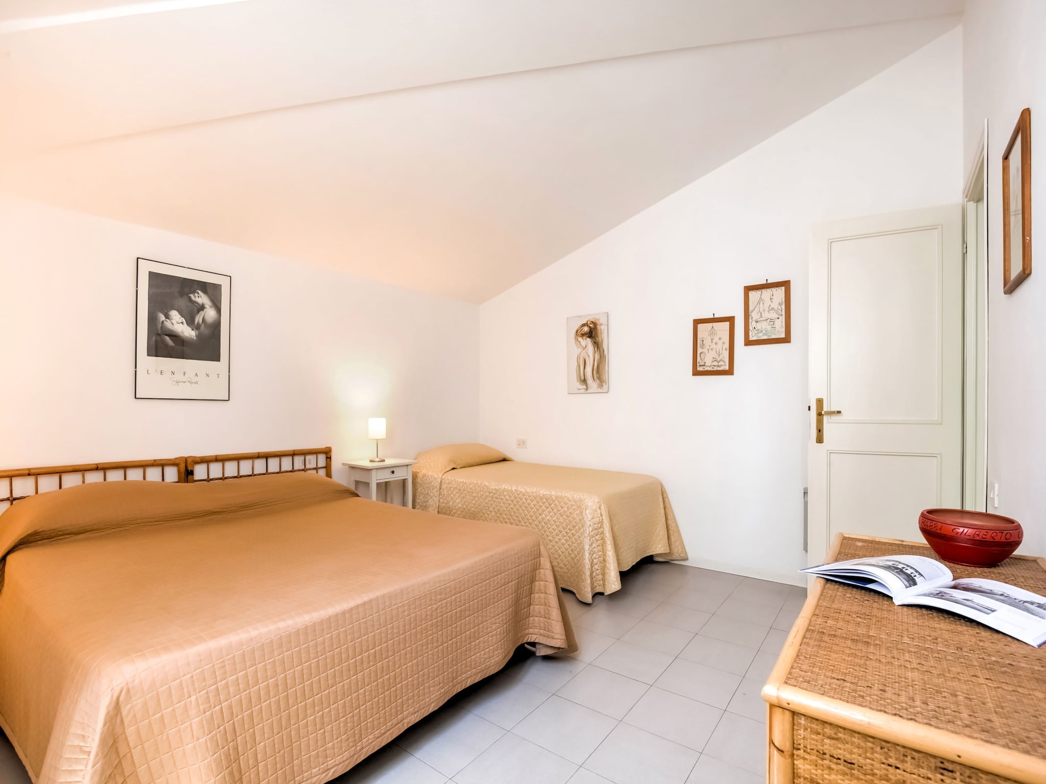 Apartamento Grecale 3
