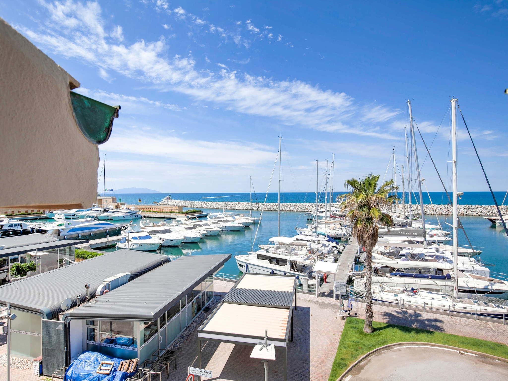 Apartamento Grecale 3