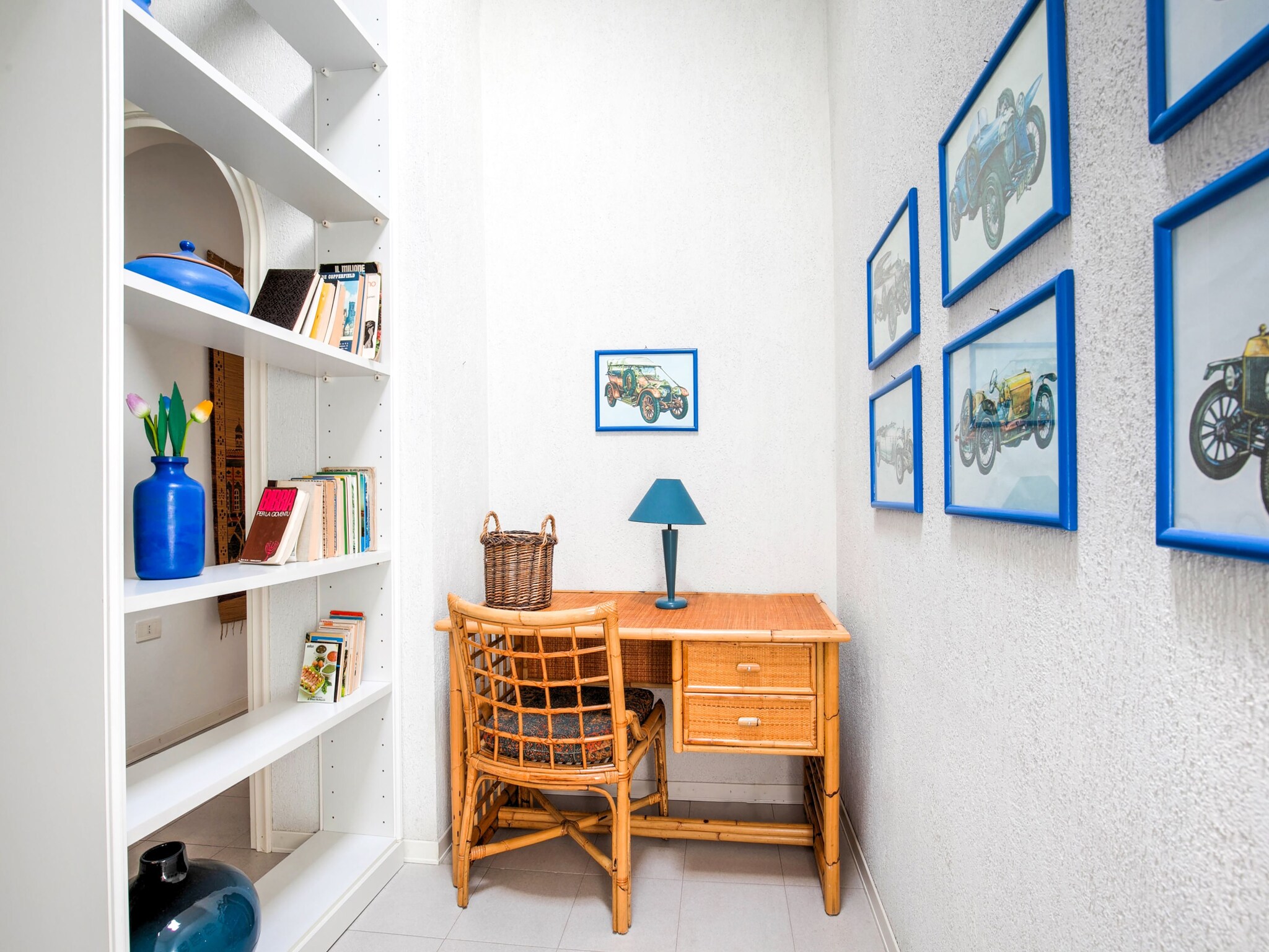 Apartamento Grecale 3
