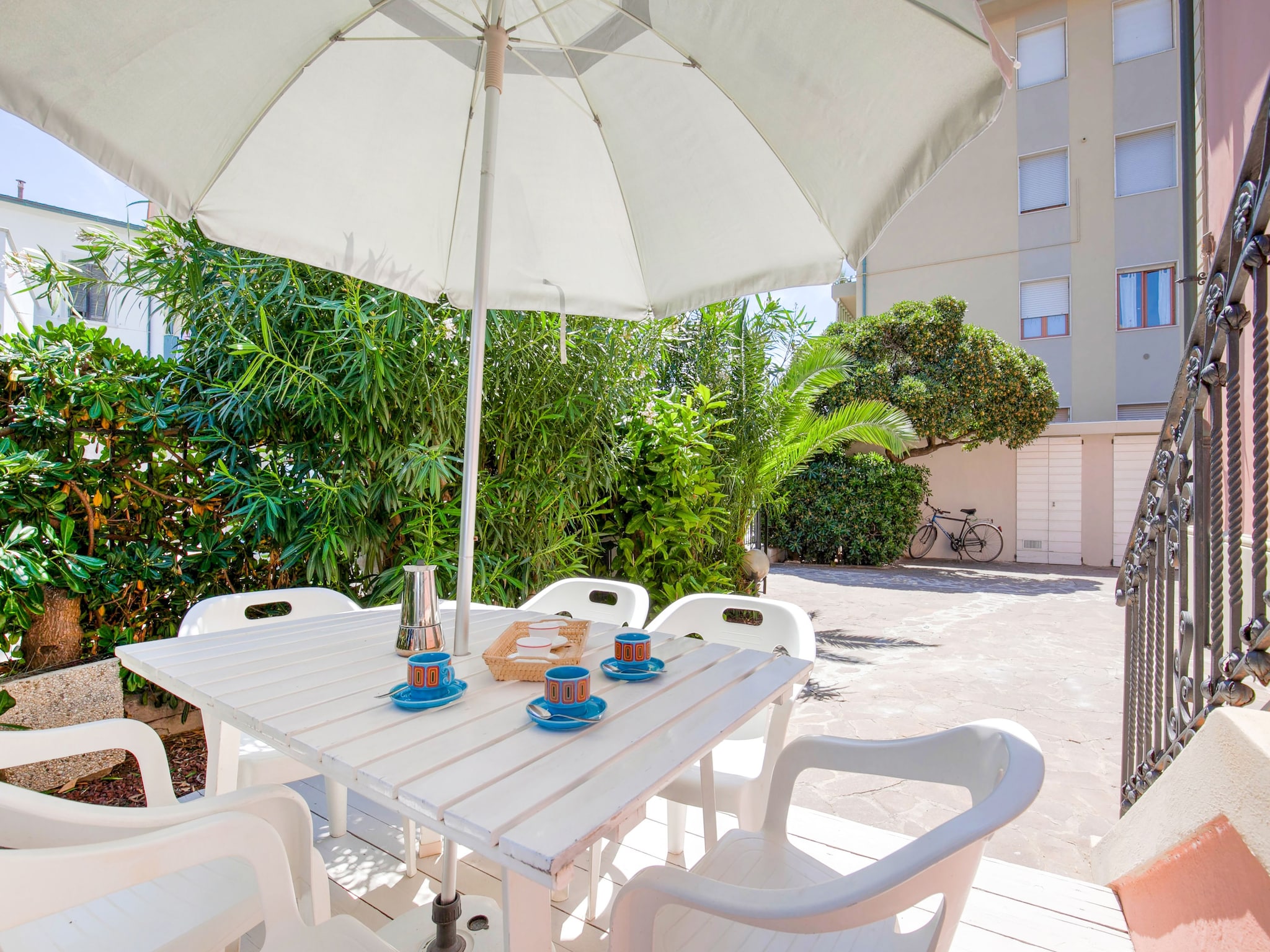 Apartamento Grecale 3