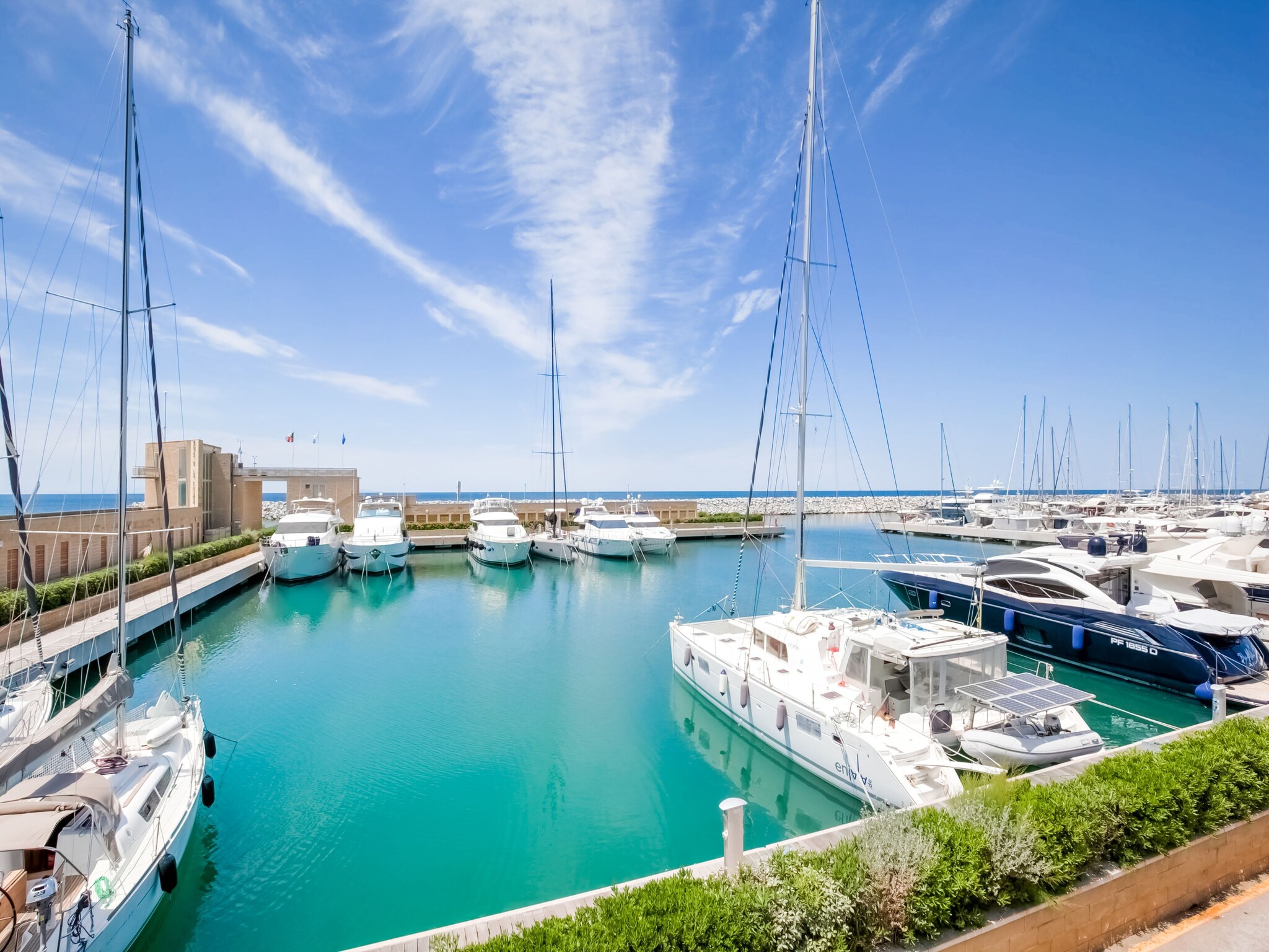 Apartamento Grecale 3