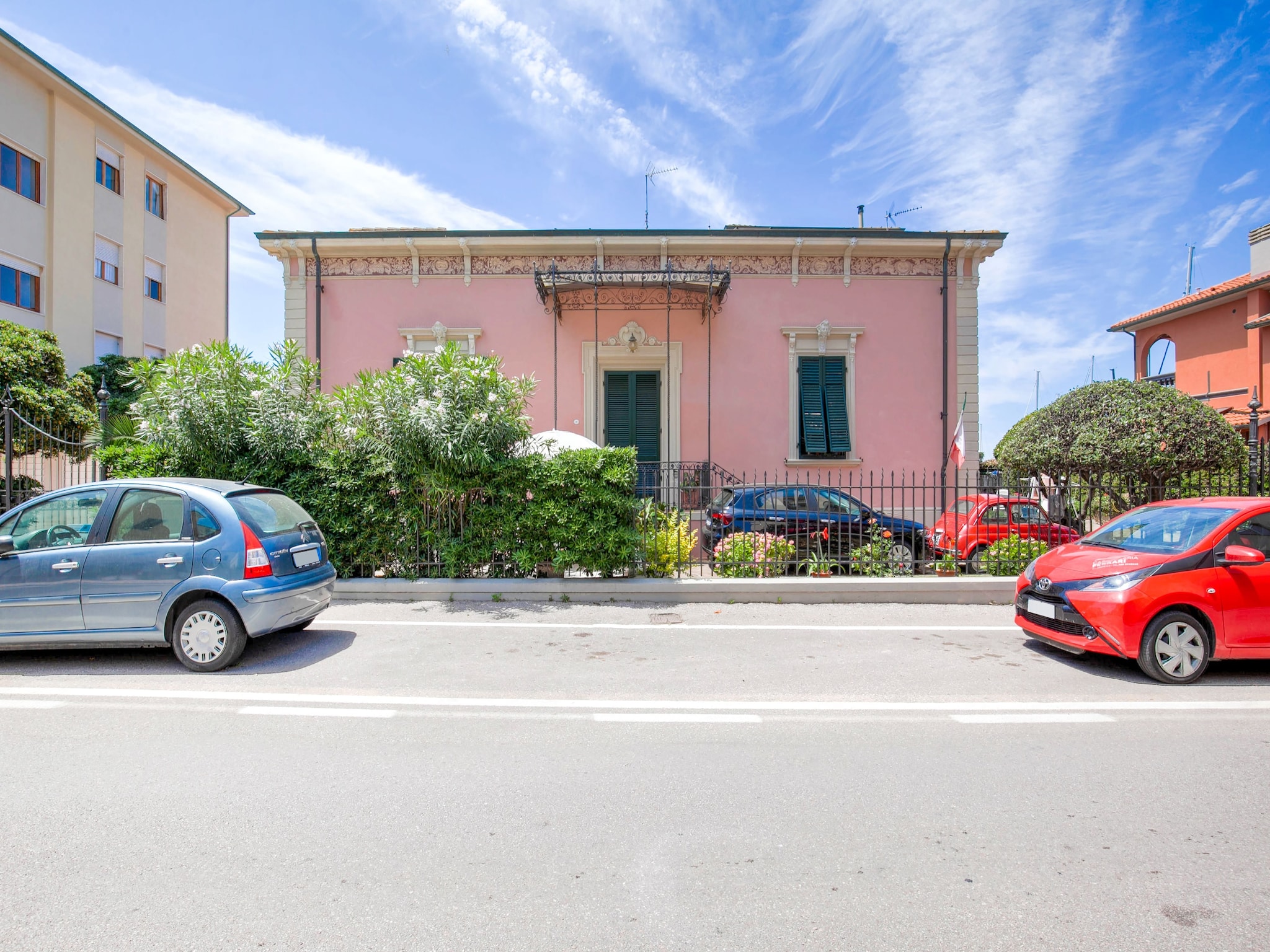 Apartamento Grecale 3