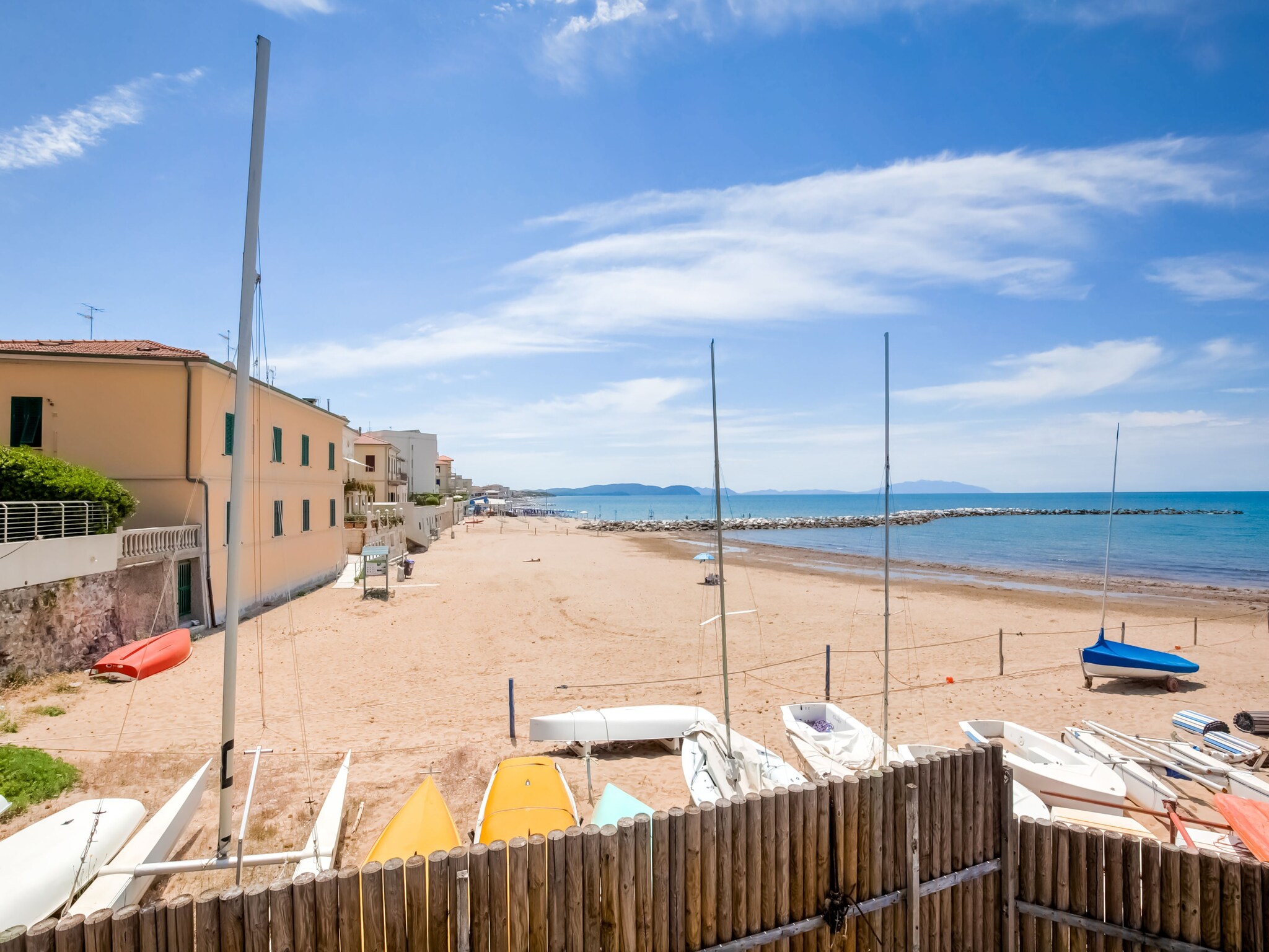 Apartamento Grecale 3