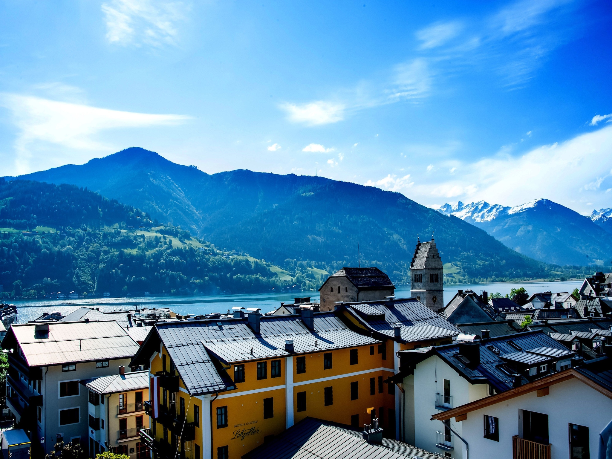 Ferienwohnung Appartement Bergblick Anna