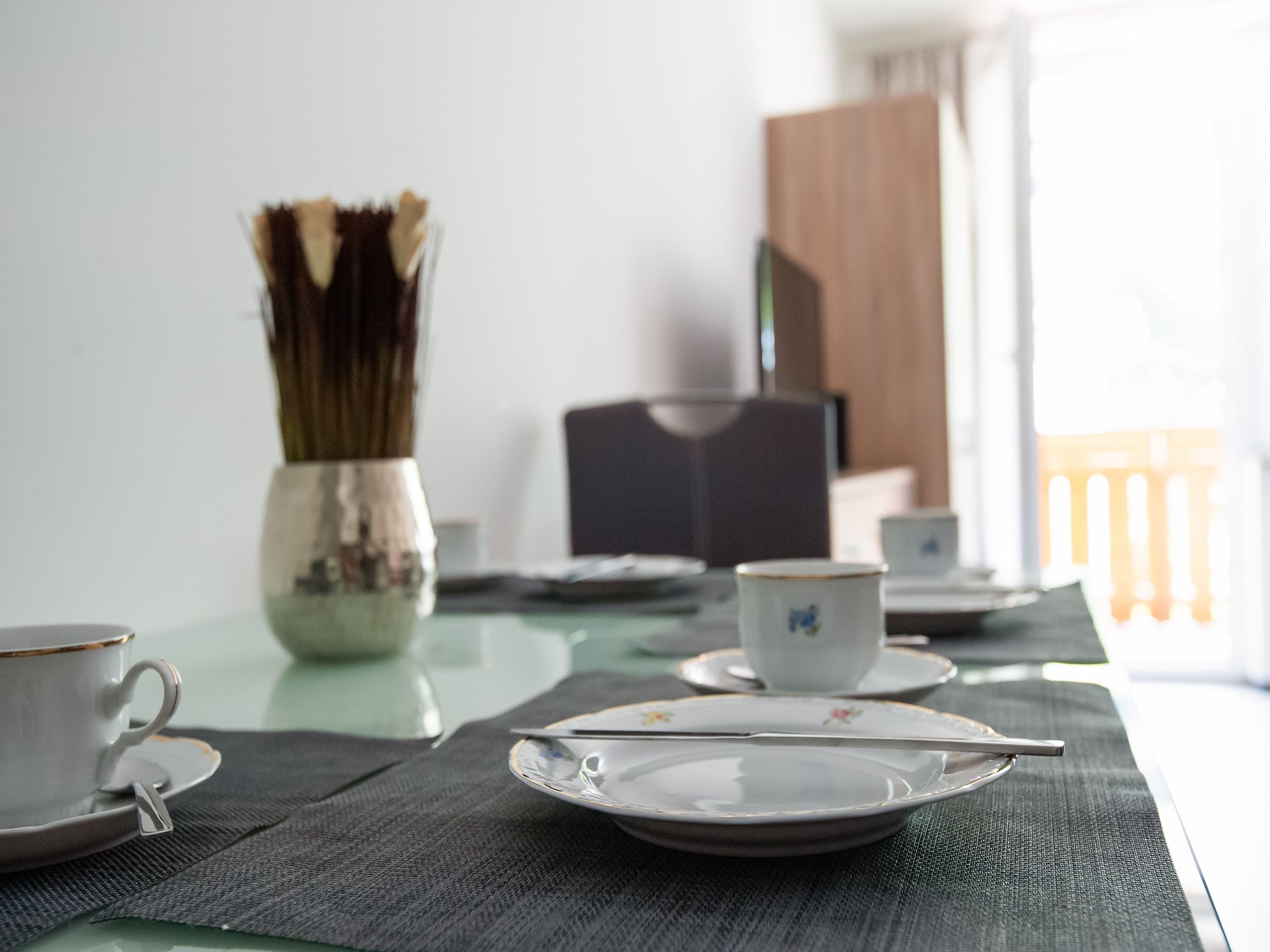 Ferienwohnung Appartement Bergblick Anna