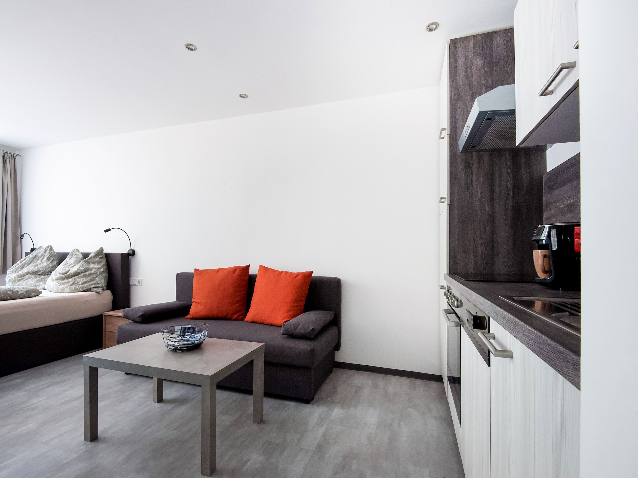 Ferienwohnung Appartement Bergblick Anna