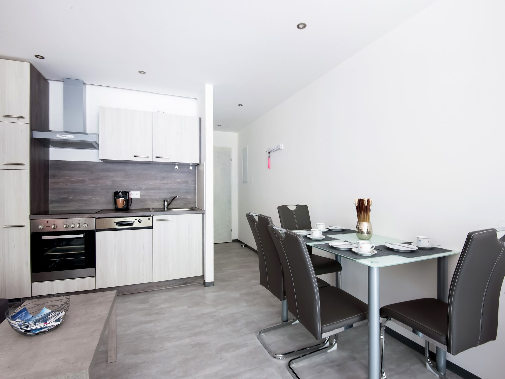 Ferienwohnung Appartement Bergblick Anna