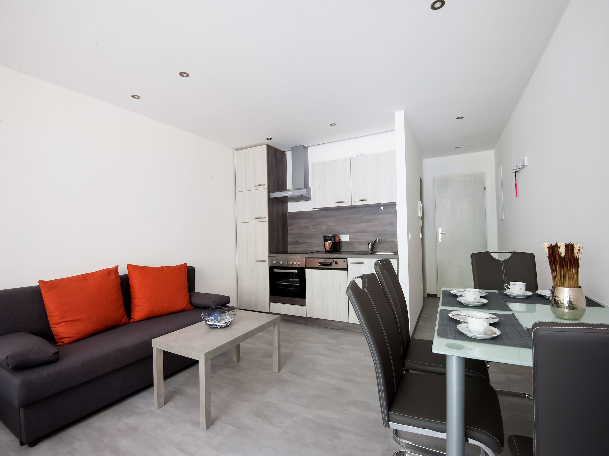 Ferienwohnung Appartement Bergblick Anna