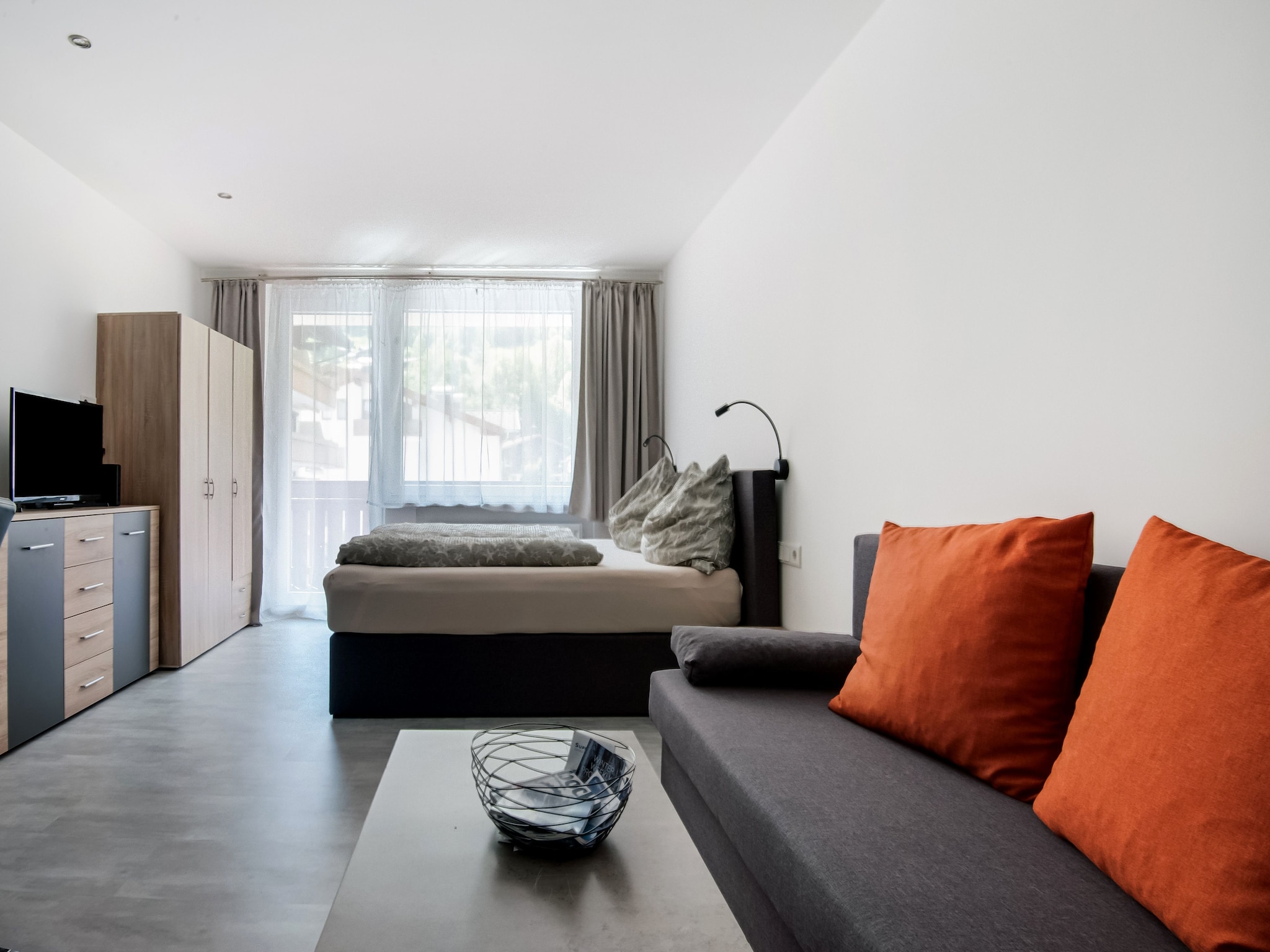 Ferienwohnung Appartement Bergblick Anna