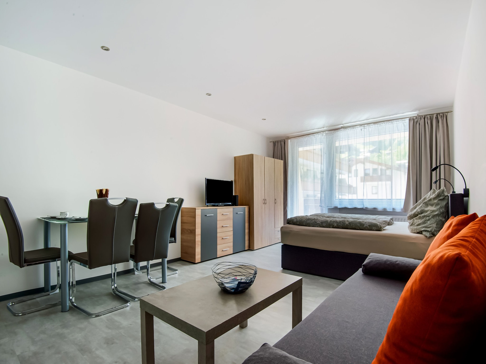Ferienwohnung Appartement Bergblick Anna