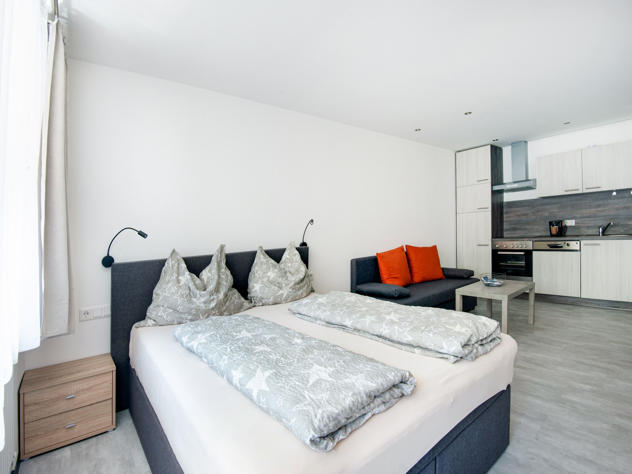 Ferienwohnung Appartement Bergblick Anna