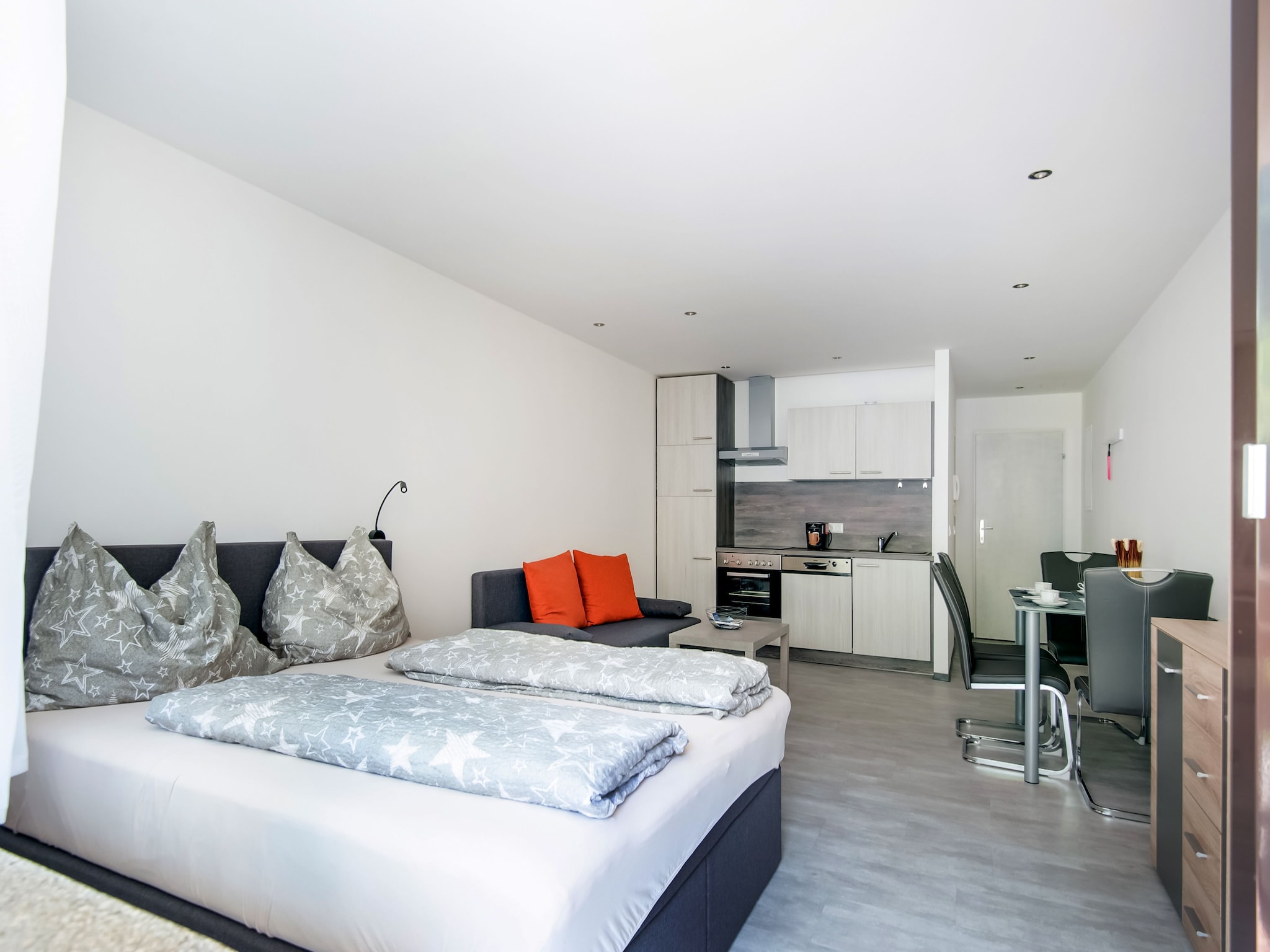 Ferienwohnung Appartement Bergblick Anna