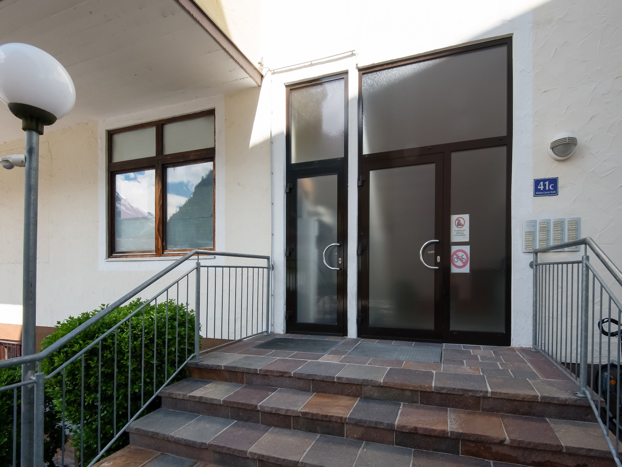 Ferienwohnung Appartement Bergblick Anna