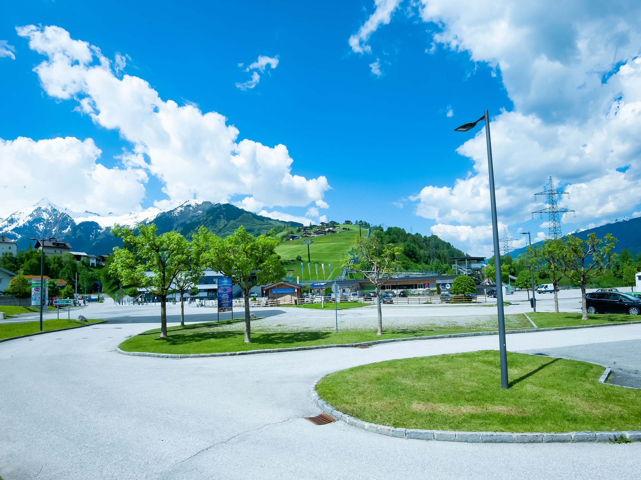 Ferienwohnung Appartement Bergblick Anna