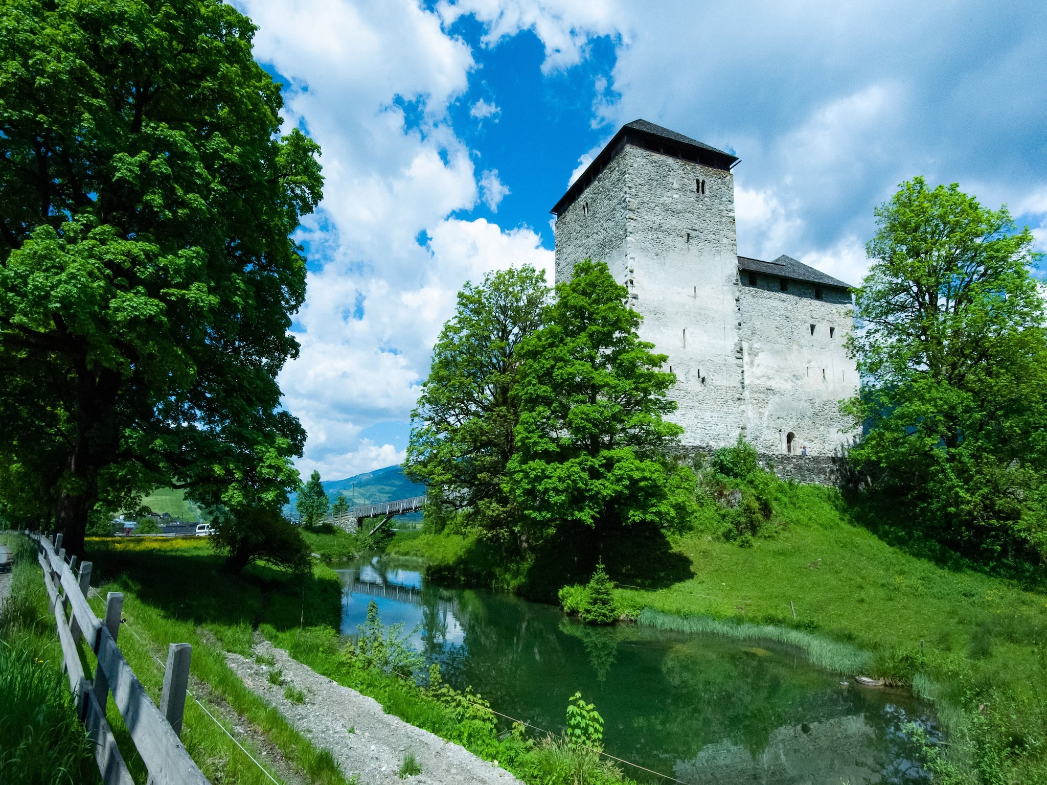 Ferienwohnung Appartement Bergblick Anna