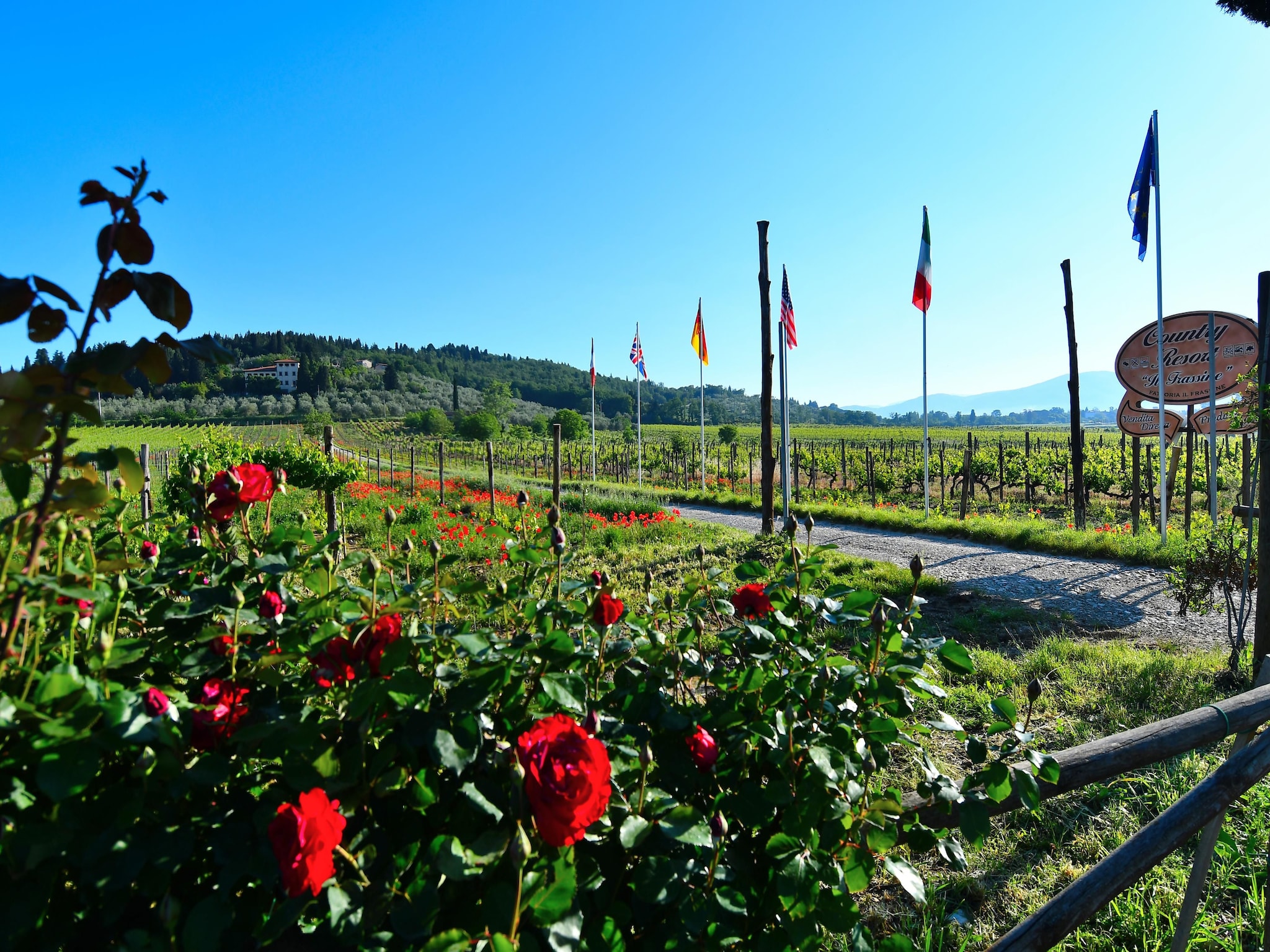   Country Resort Il Frassine