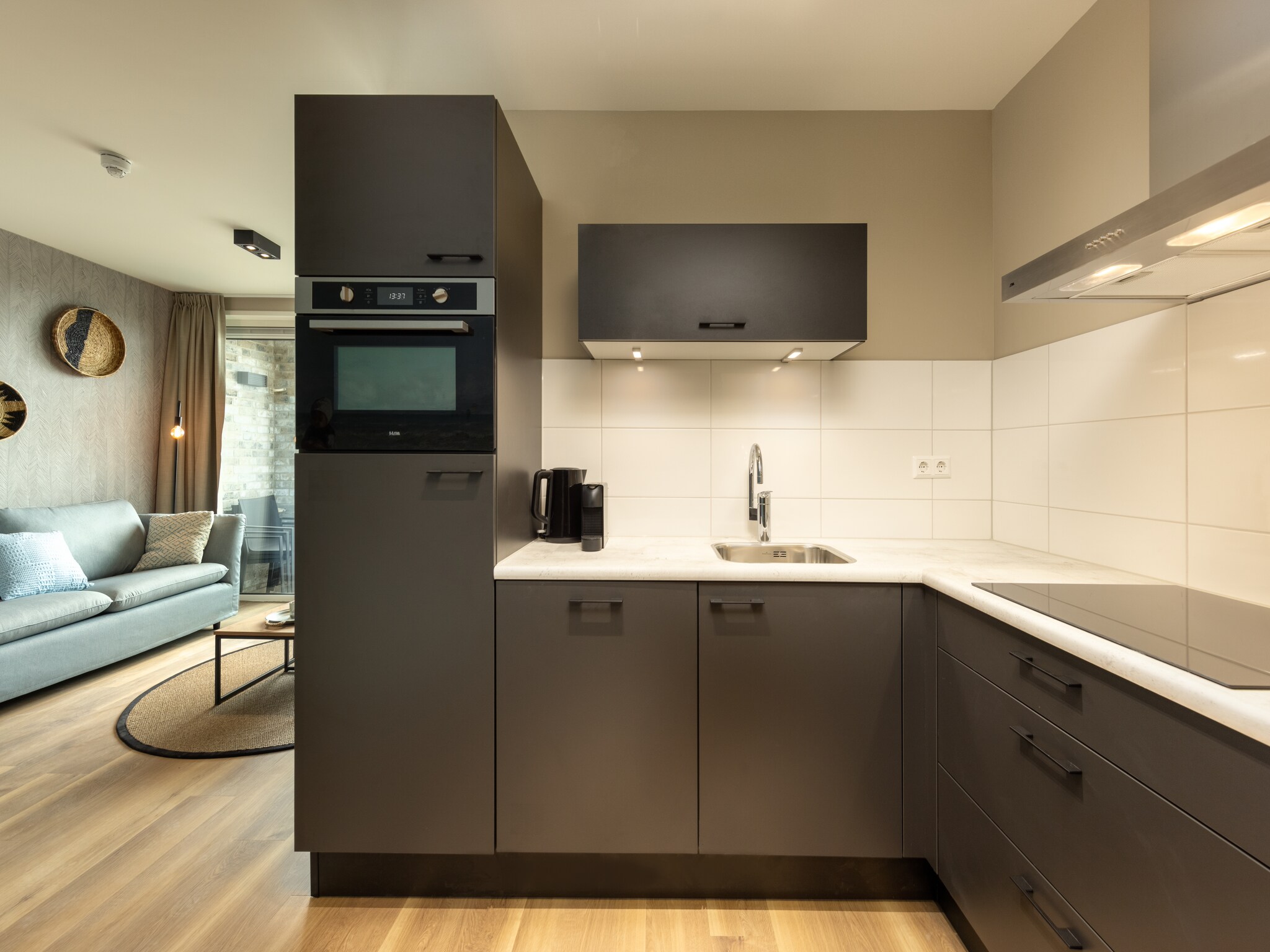 公寓 Residentie de Graaf van Egmont 10