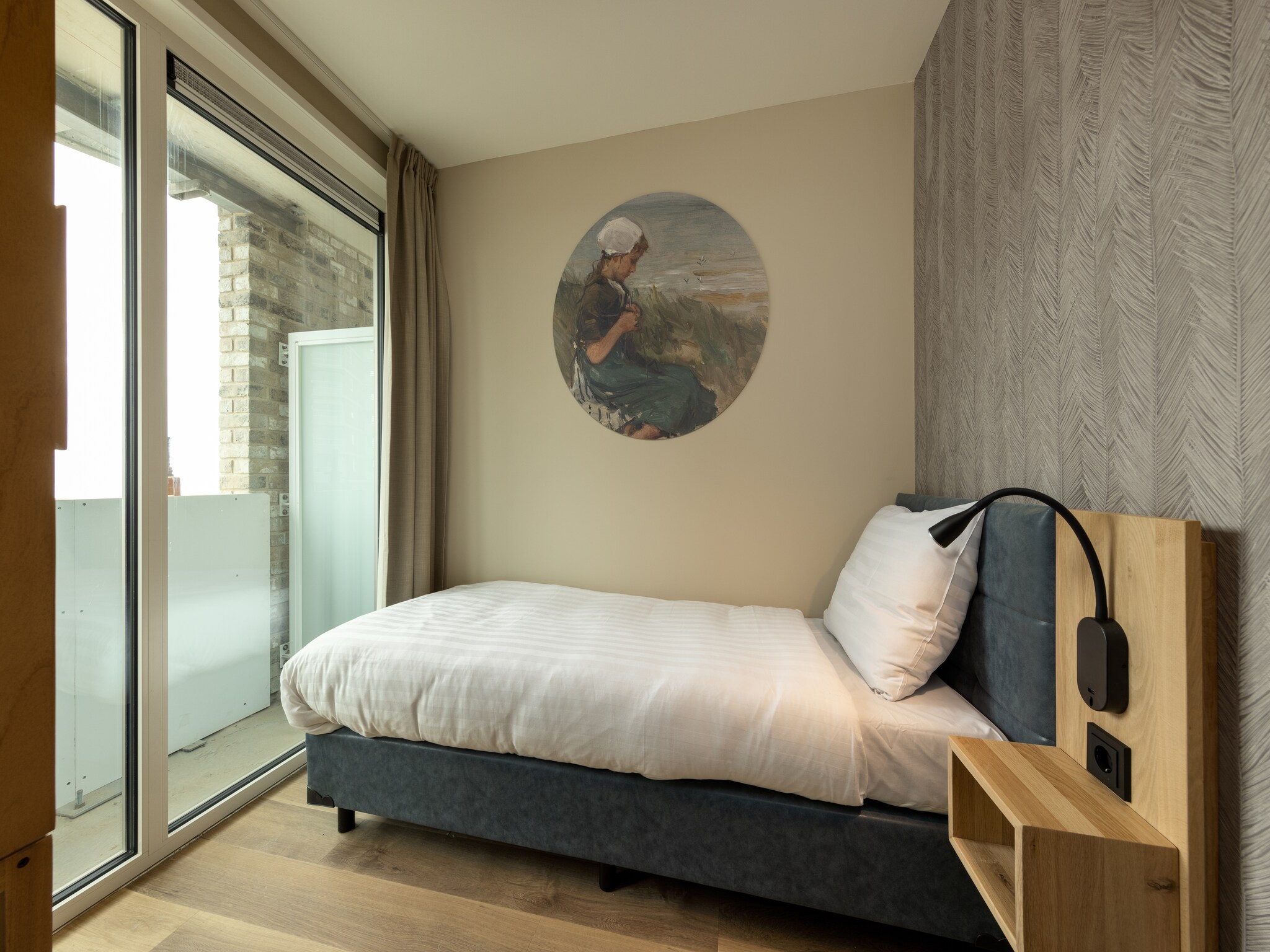 公寓 Residentie de Graaf van Egmont 10
