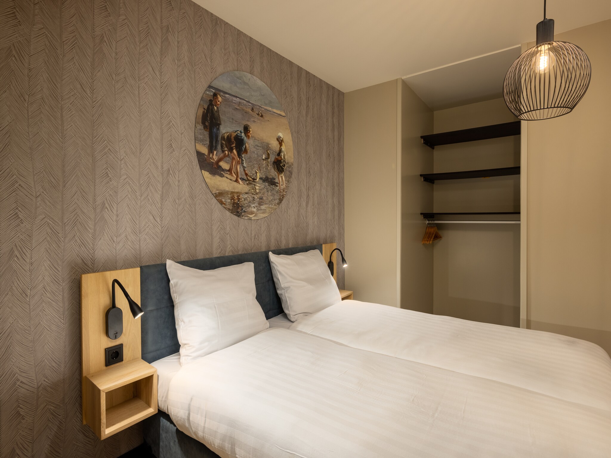公寓 Residentie de Graaf van Egmont 10