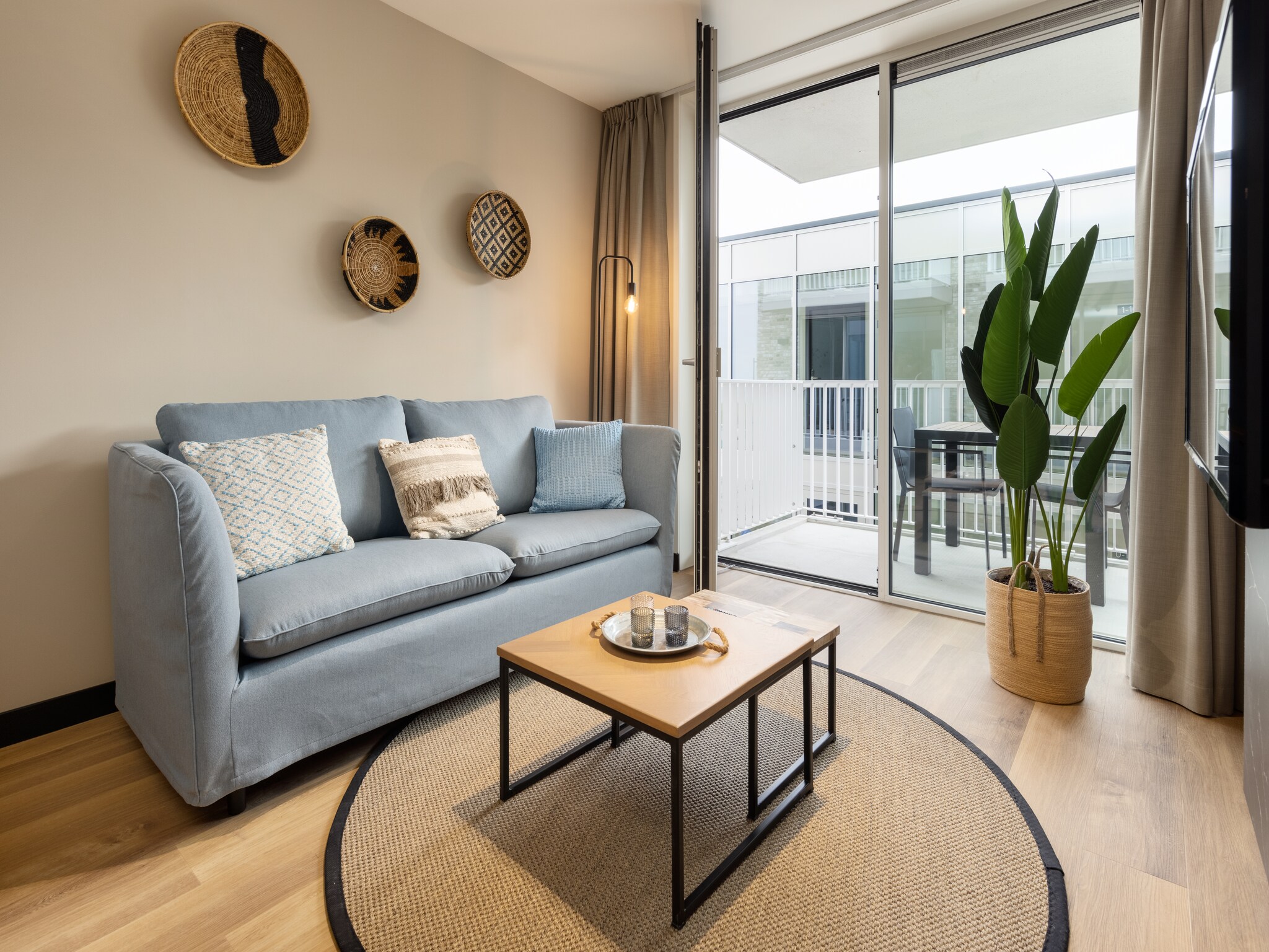 Apartment Residentie de Graaf van Egmont 11