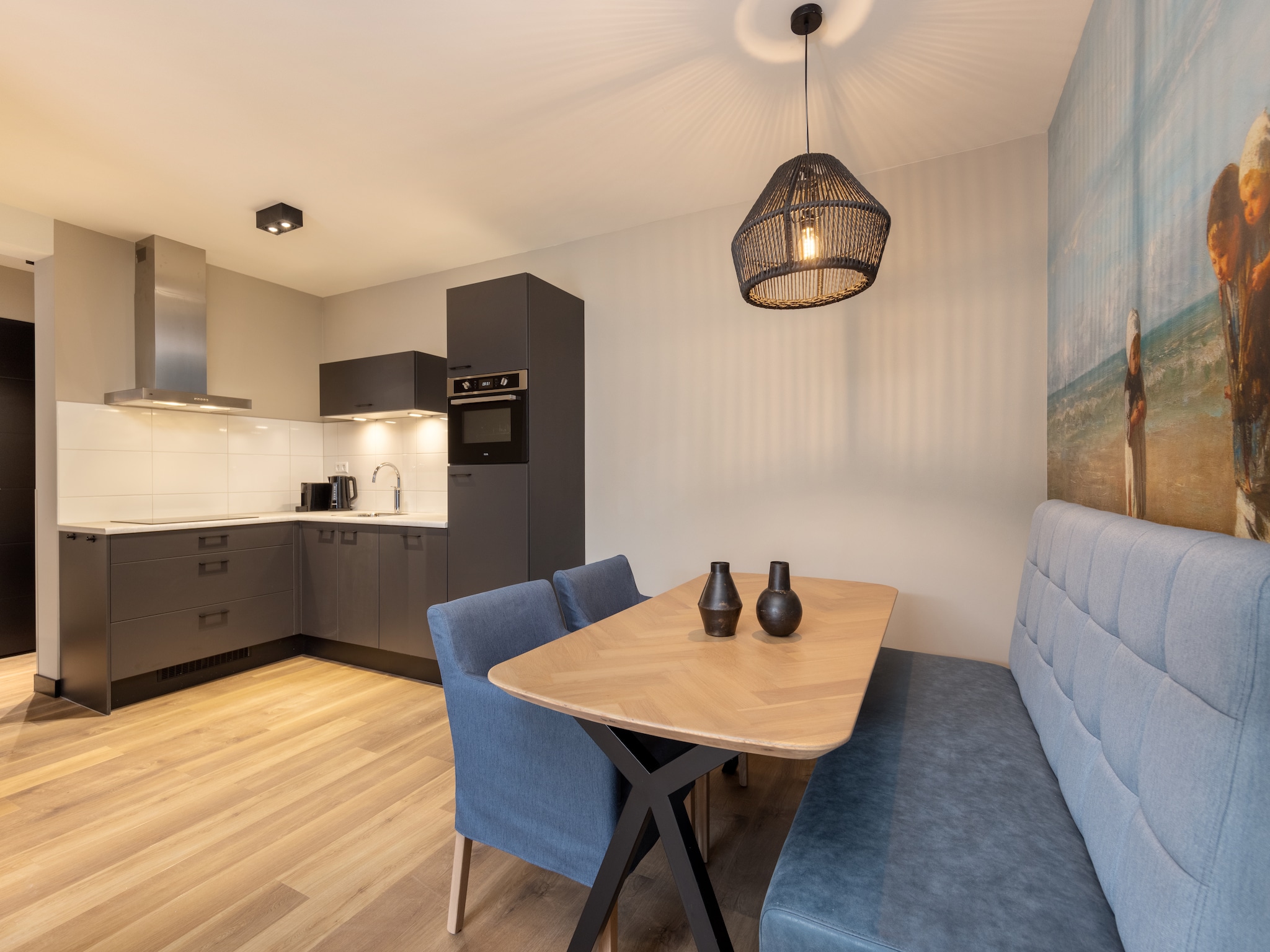Apartment Residentie de Graaf van Egmont 11