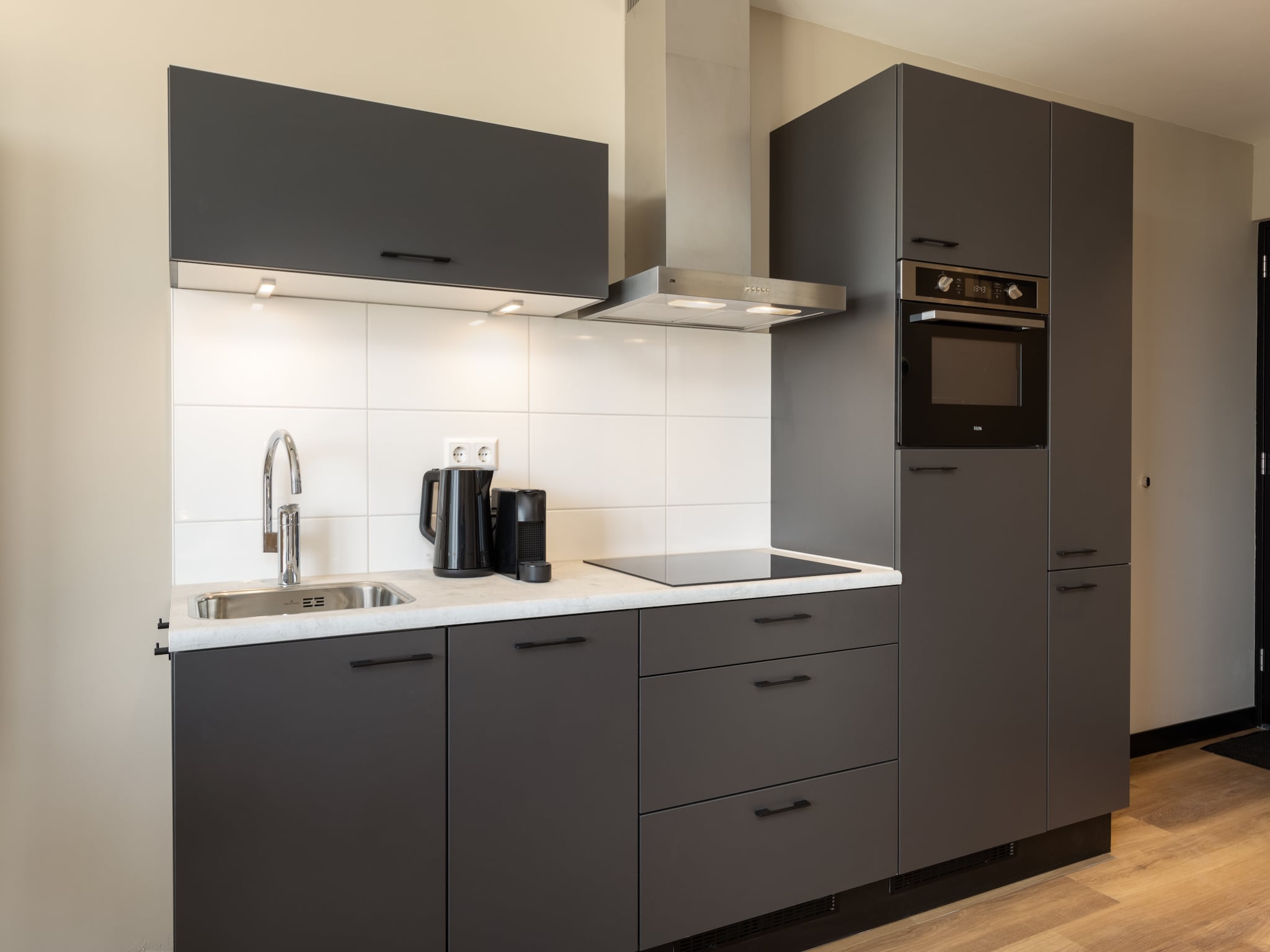 Apartment Residentie de Graaf van Egmont 13