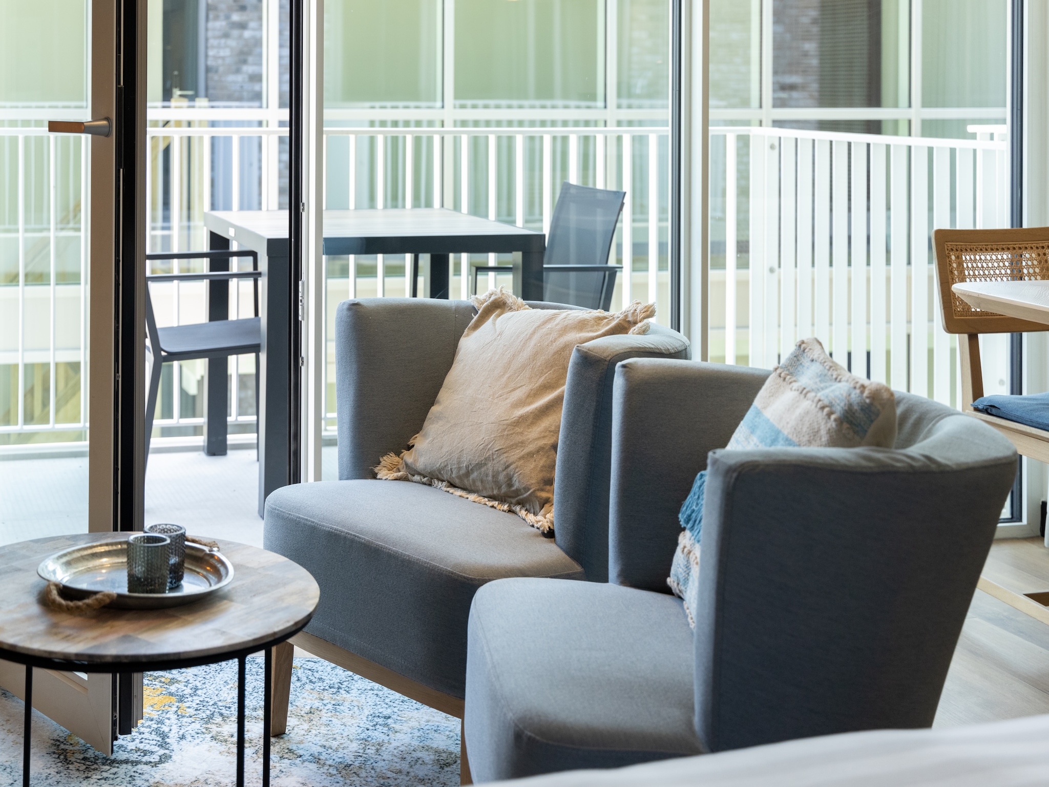 Apartment Residentie de Graaf van Egmont 13
