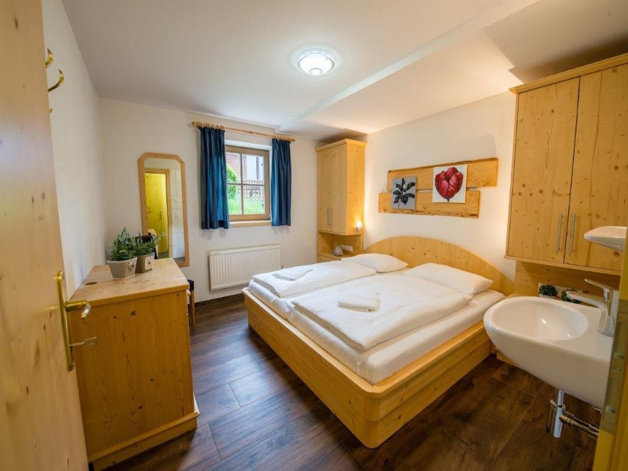 Casa de vacaciones Chalets im Wald