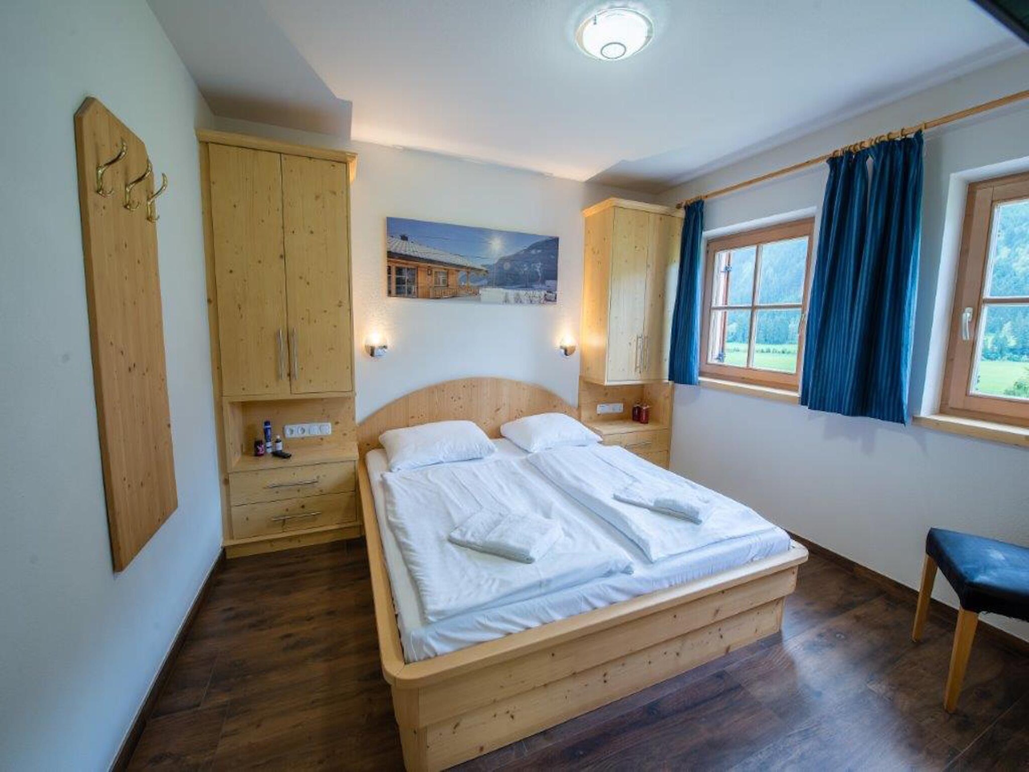 Casa de vacaciones Chalets im Wald