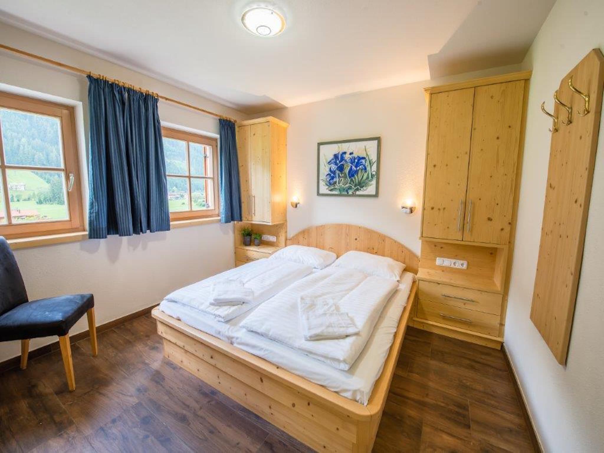 Casa de vacaciones Chalets im Wald