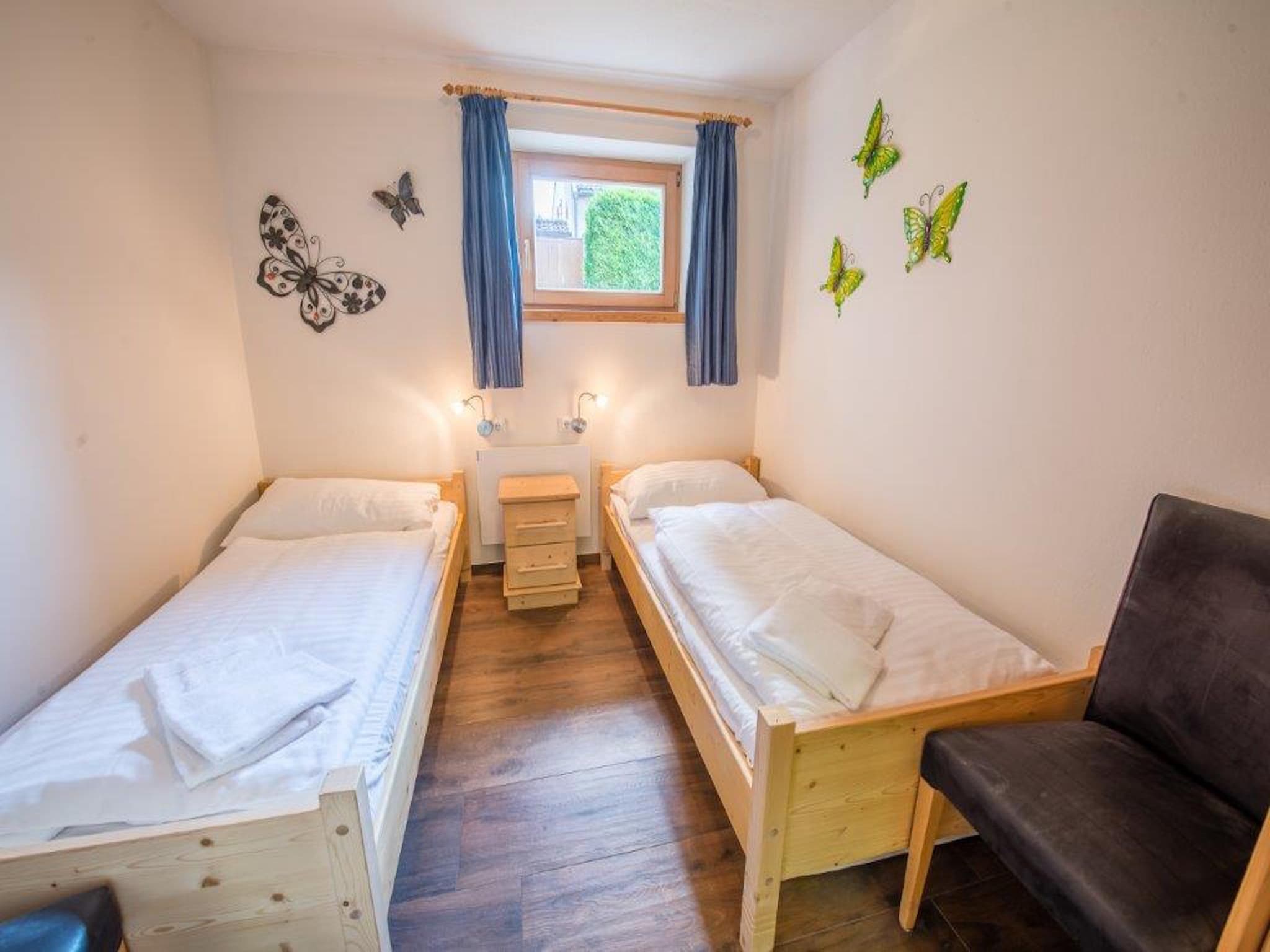 Casa de vacaciones Chalets im Wald