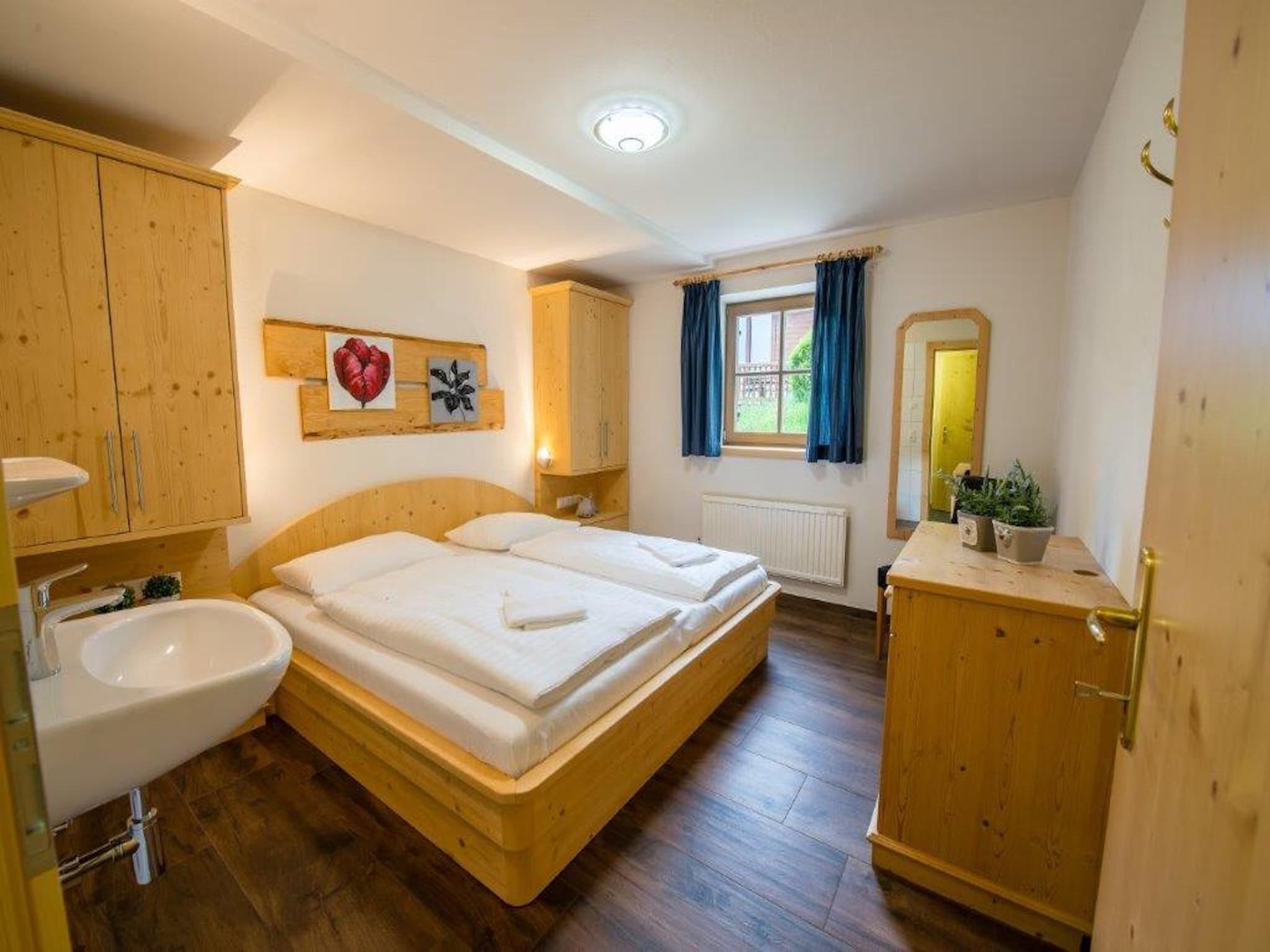 Casa de vacaciones Chalets im Wald