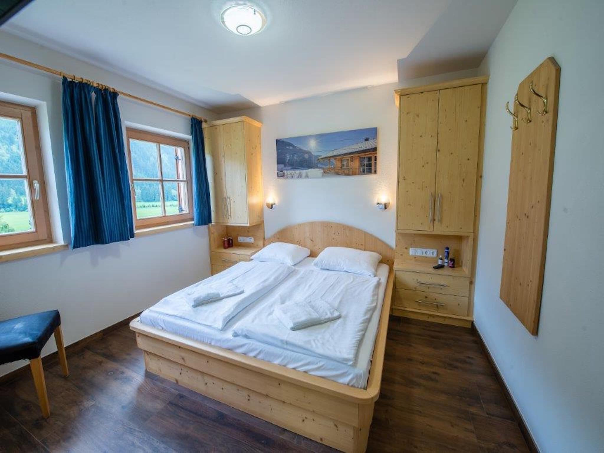 Casa de vacaciones Chalets im Wald