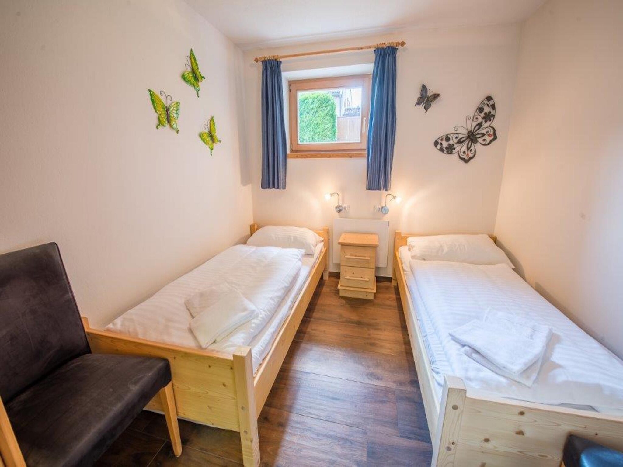 Casa de vacaciones Chalets im Wald