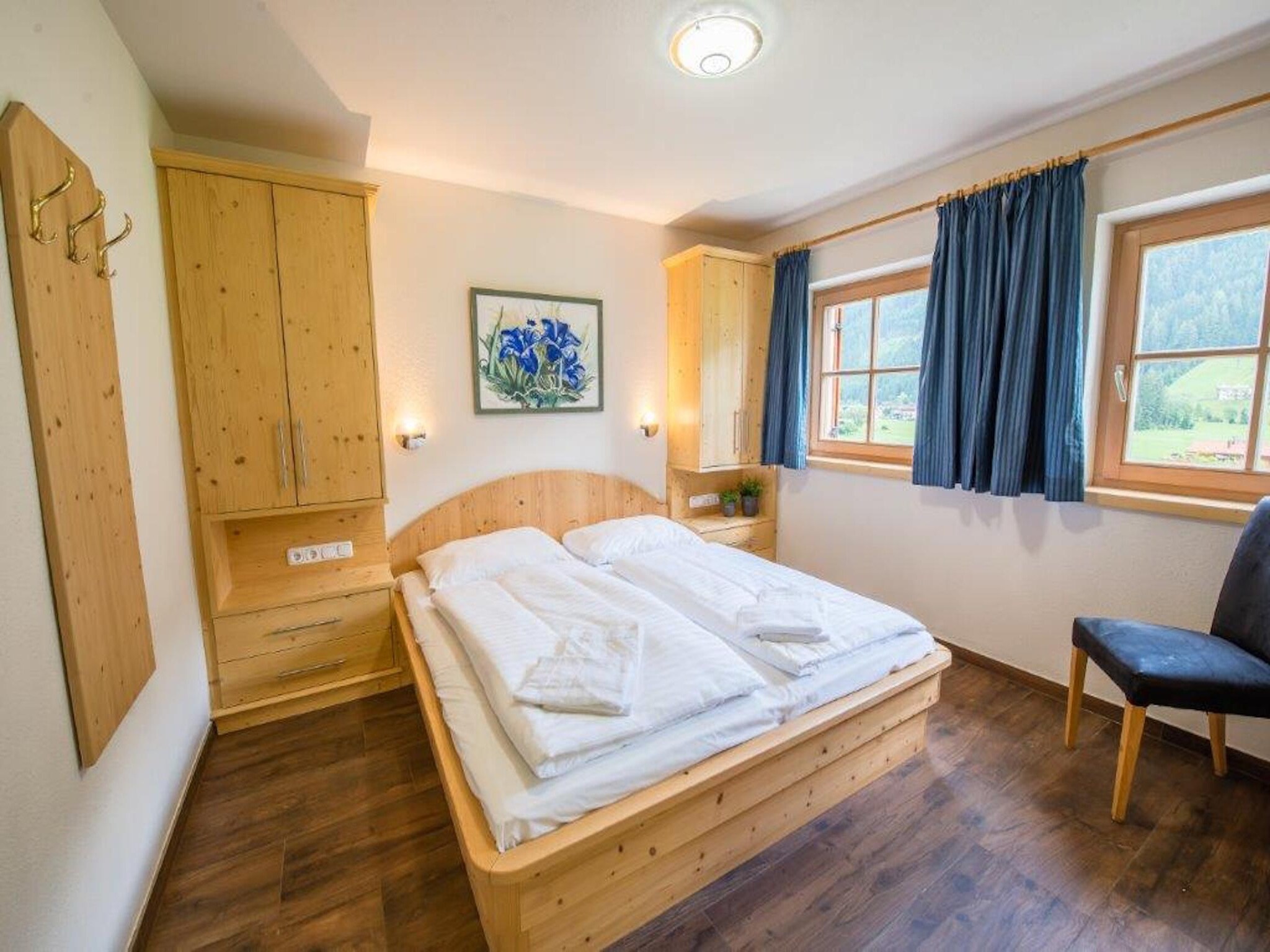 Casa de vacaciones Chalets im Wald