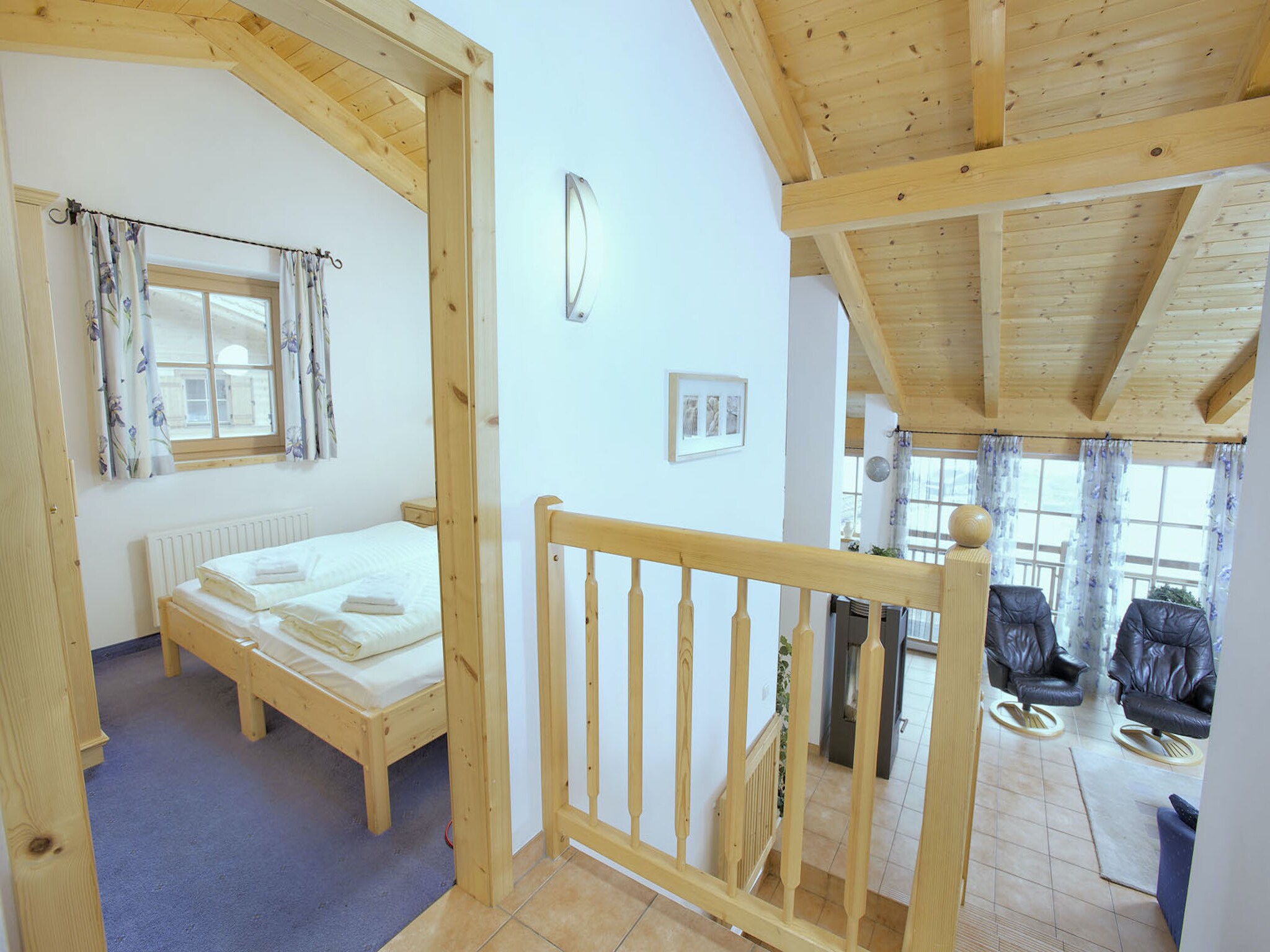 Casa de vacaciones Chalets im Wald