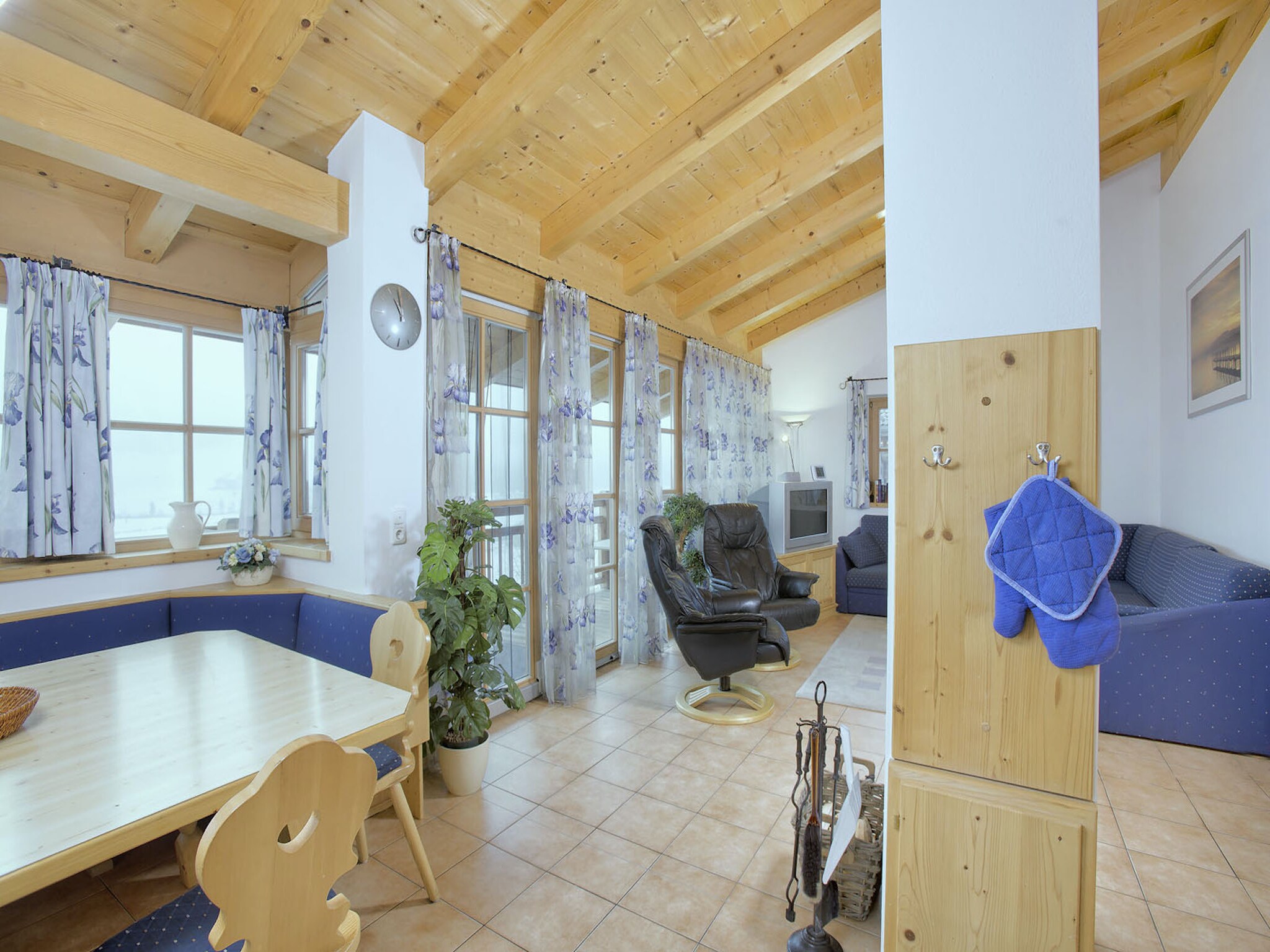 Casa de vacaciones Chalets im Wald