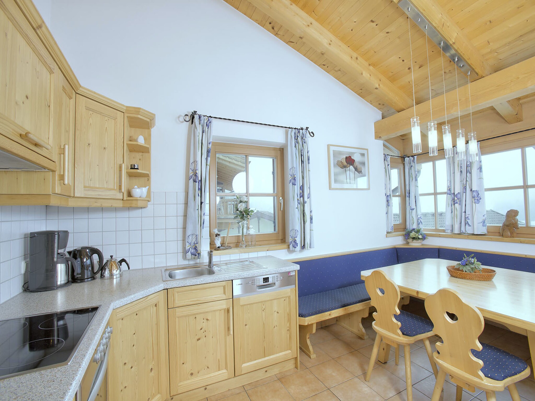 Casa de vacaciones Chalets im Wald