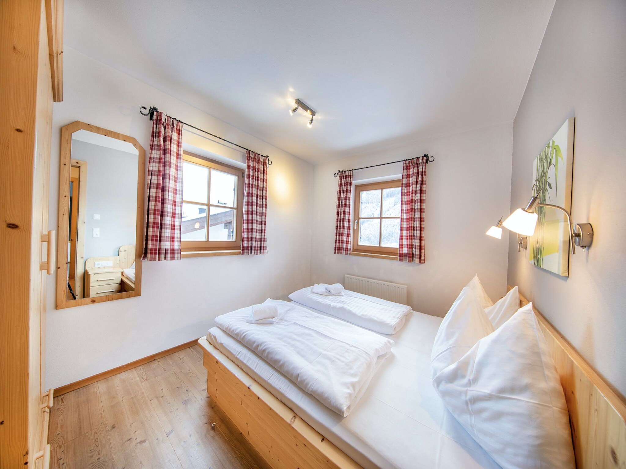 Casa de vacaciones Chalets im Wald