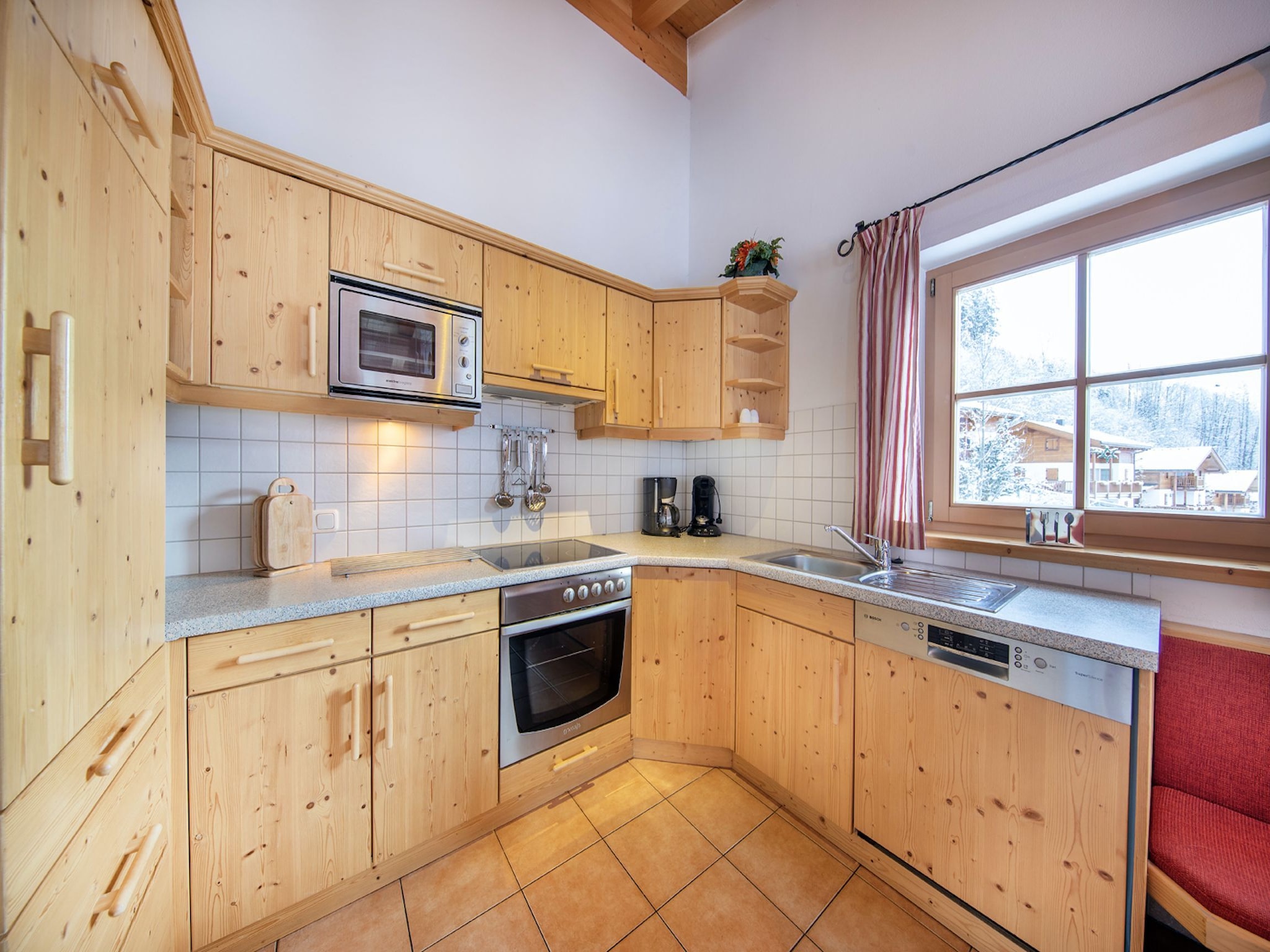 Casa de vacaciones Chalets im Wald