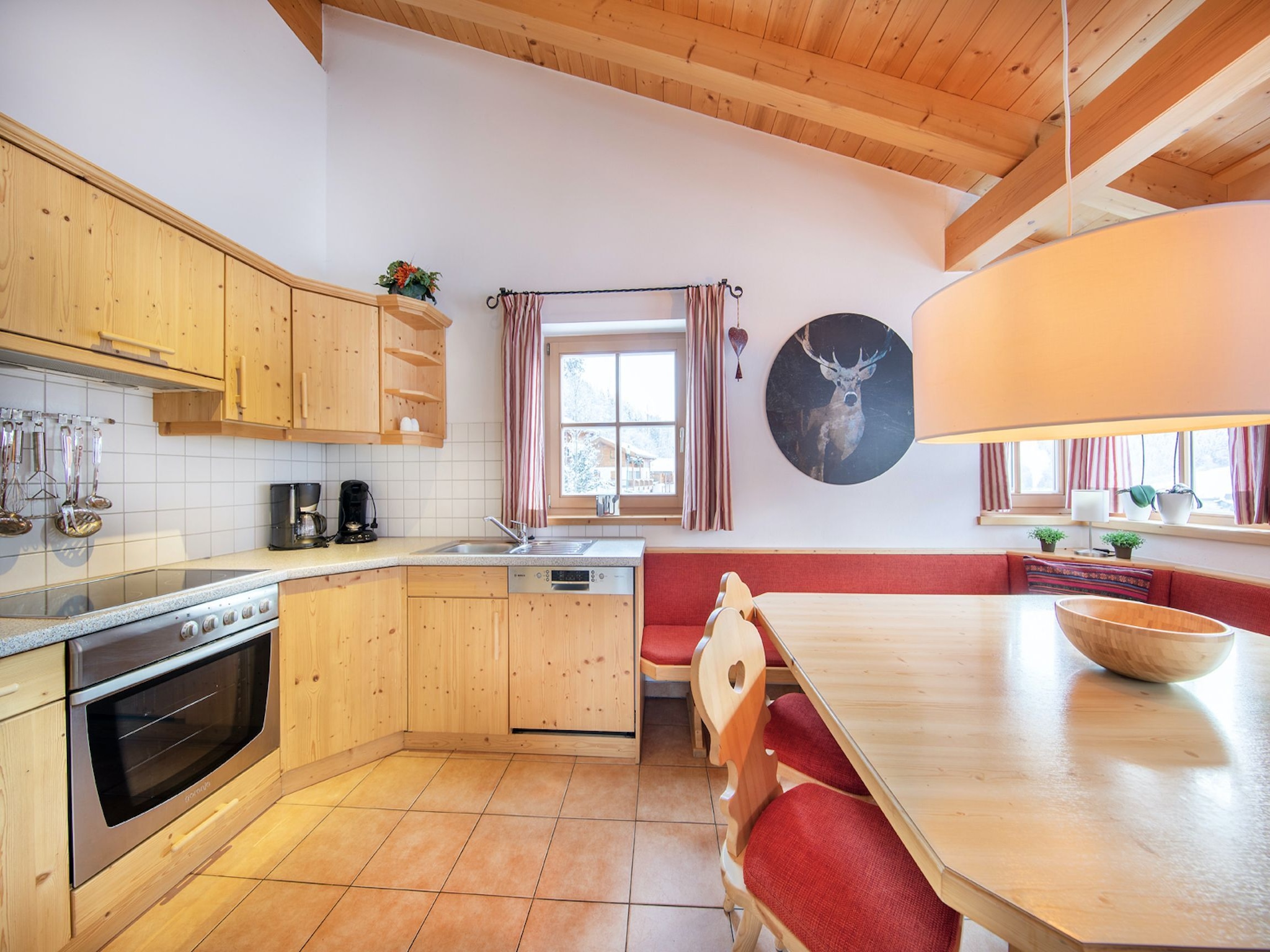 Casa de vacaciones Chalets im Wald